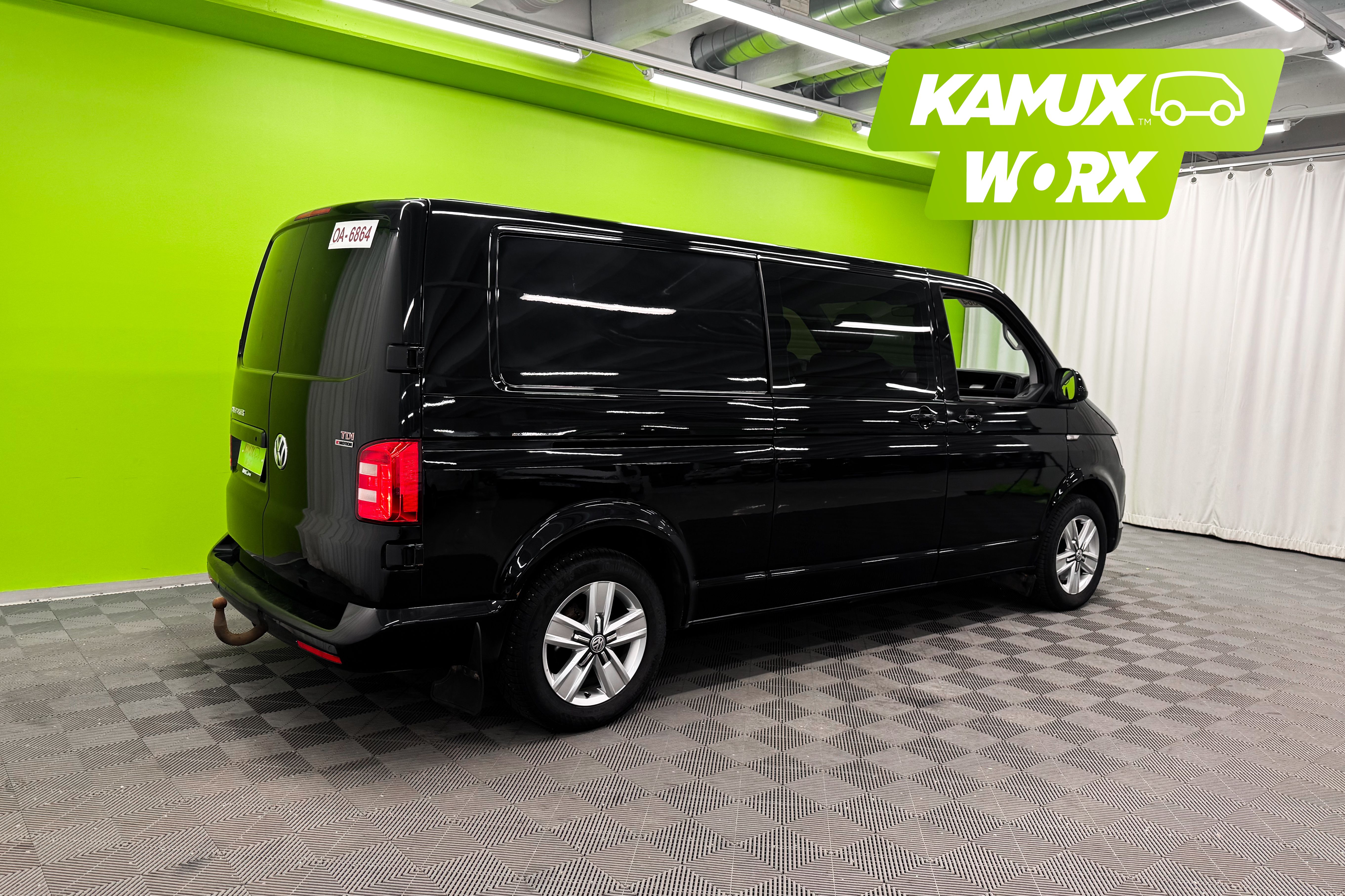 Volkswagen Transporter 2017, kuva 3/28