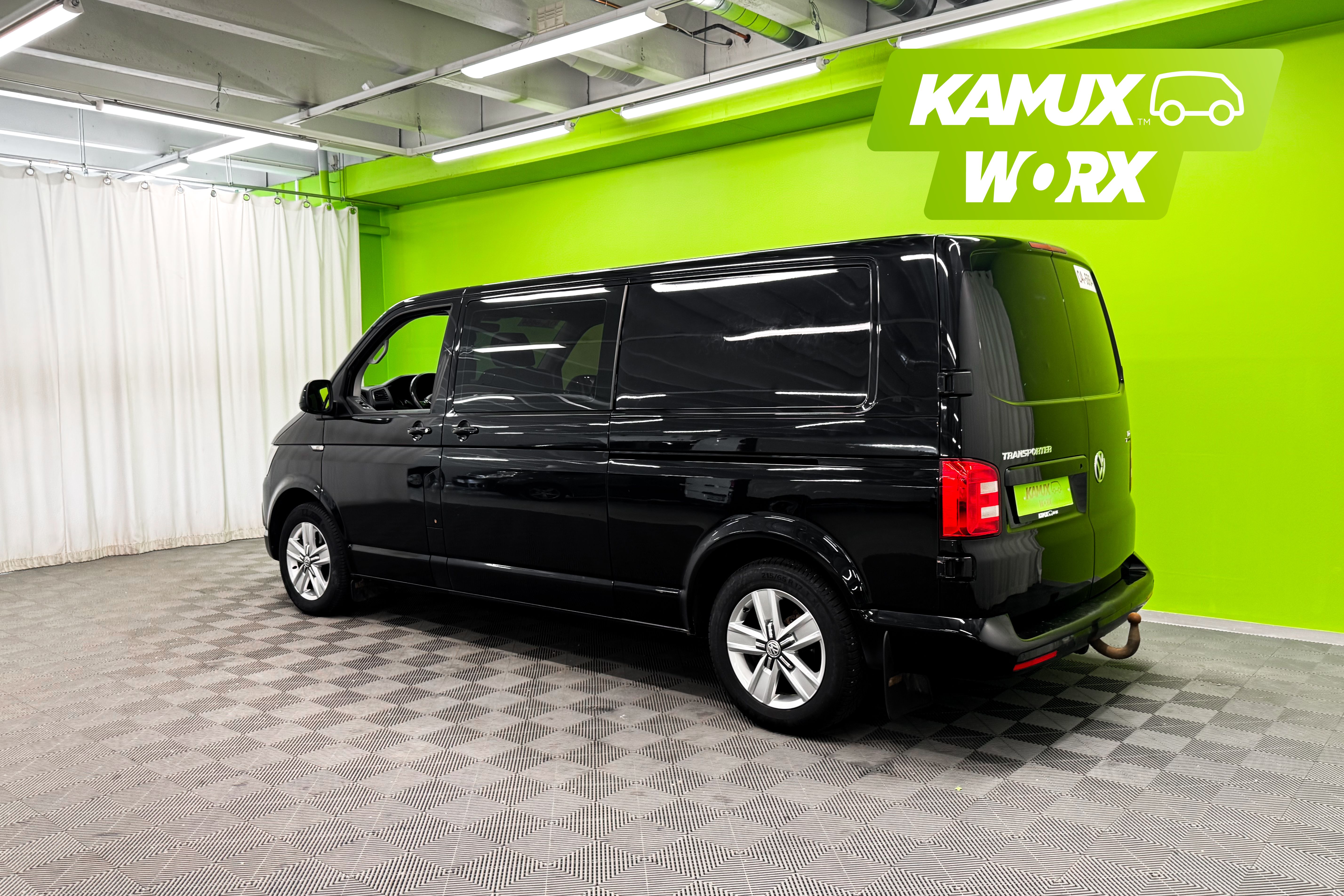 Volkswagen Transporter 2017, kuva 4/28