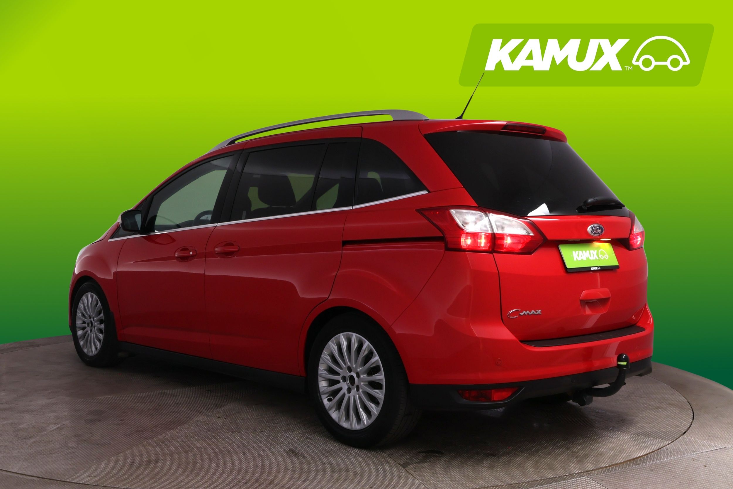 Ford Grand C-Max 2012, kuva 4/24