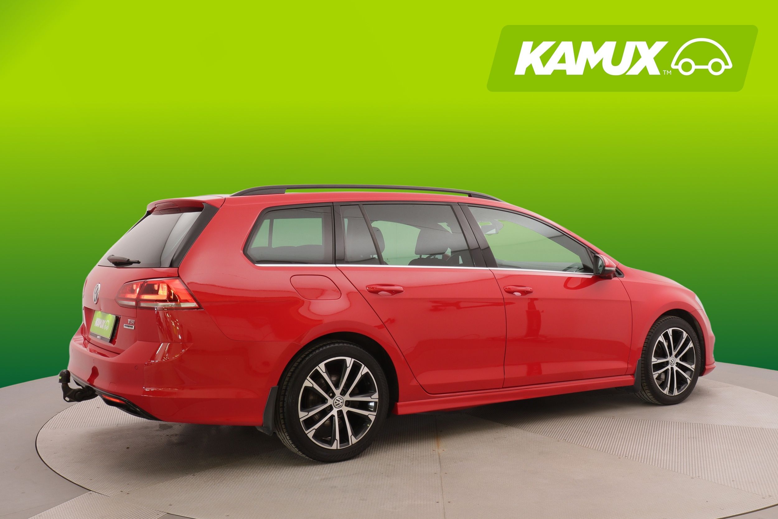 Volkswagen Golf 2016, kuva 2/20