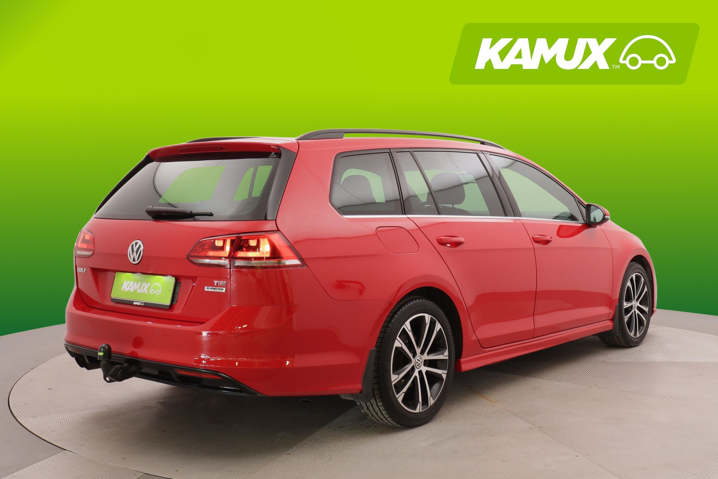 Volkswagen Golf 2016, kuva 3/20