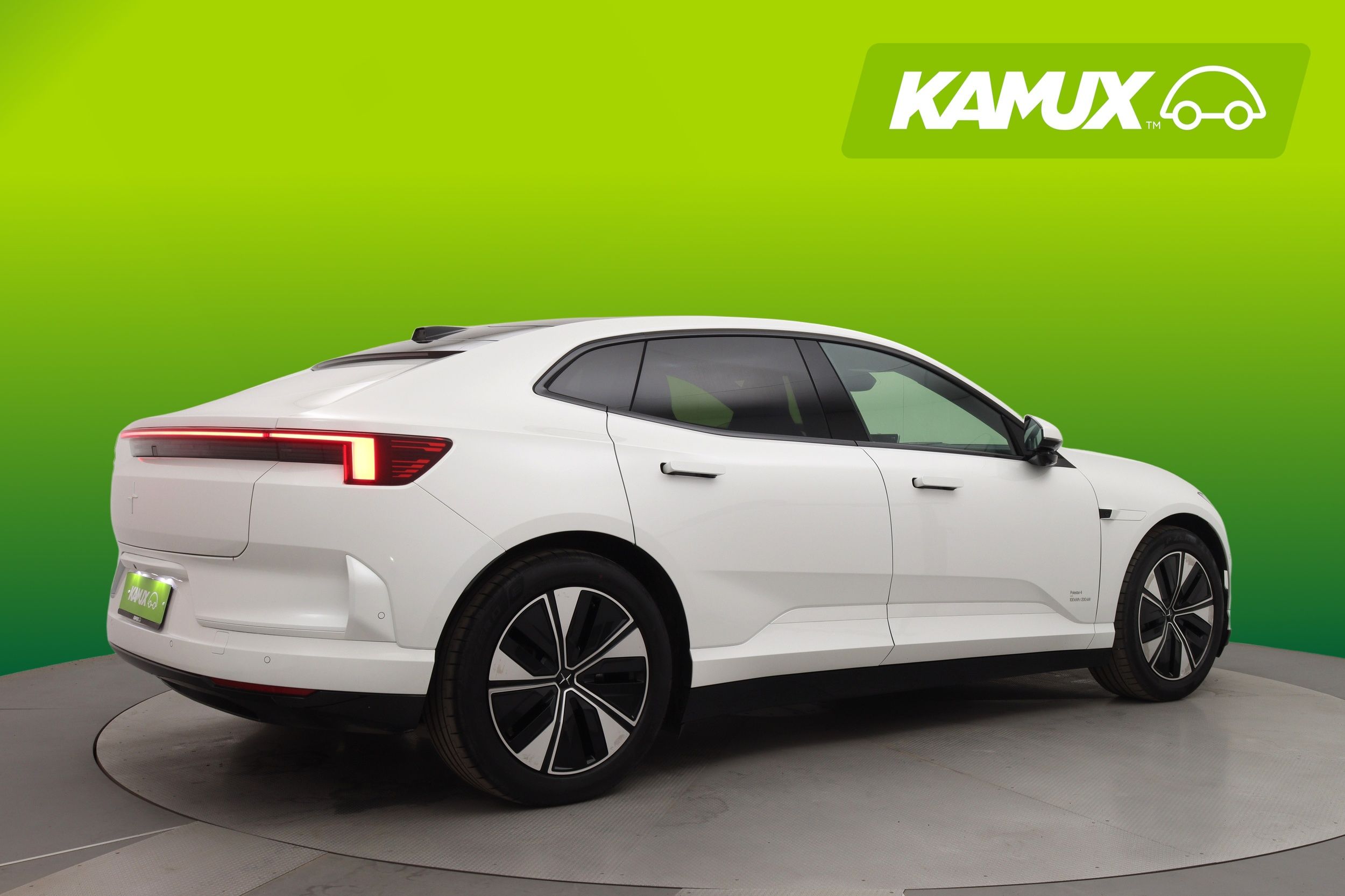 Polestar 4 Long Range Single motor 2025, kuva 2/32