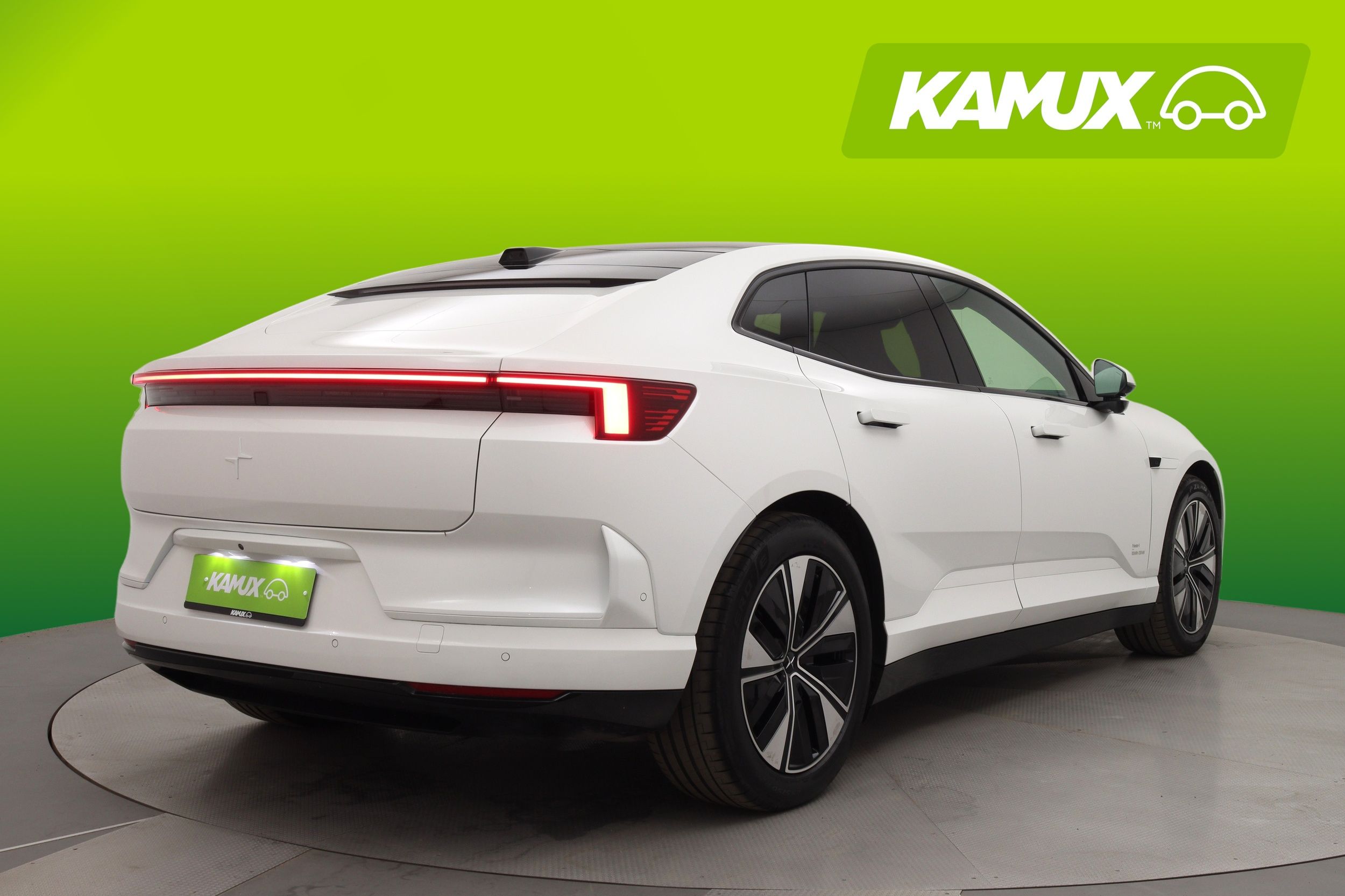 Polestar 4 Long Range Single motor 2025, kuva 3/32
