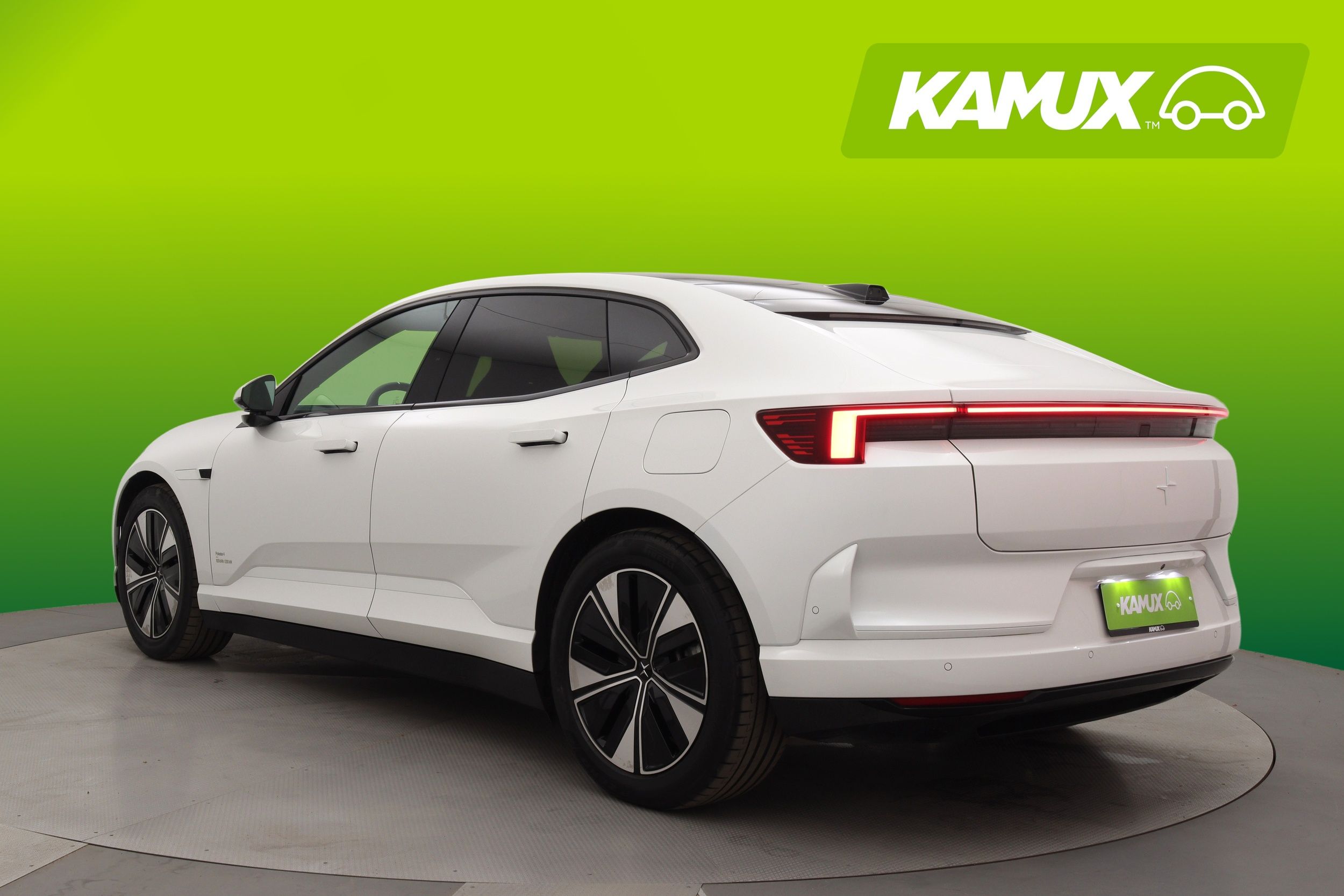 Polestar 4 Long Range Single motor 2025, kuva 4/32