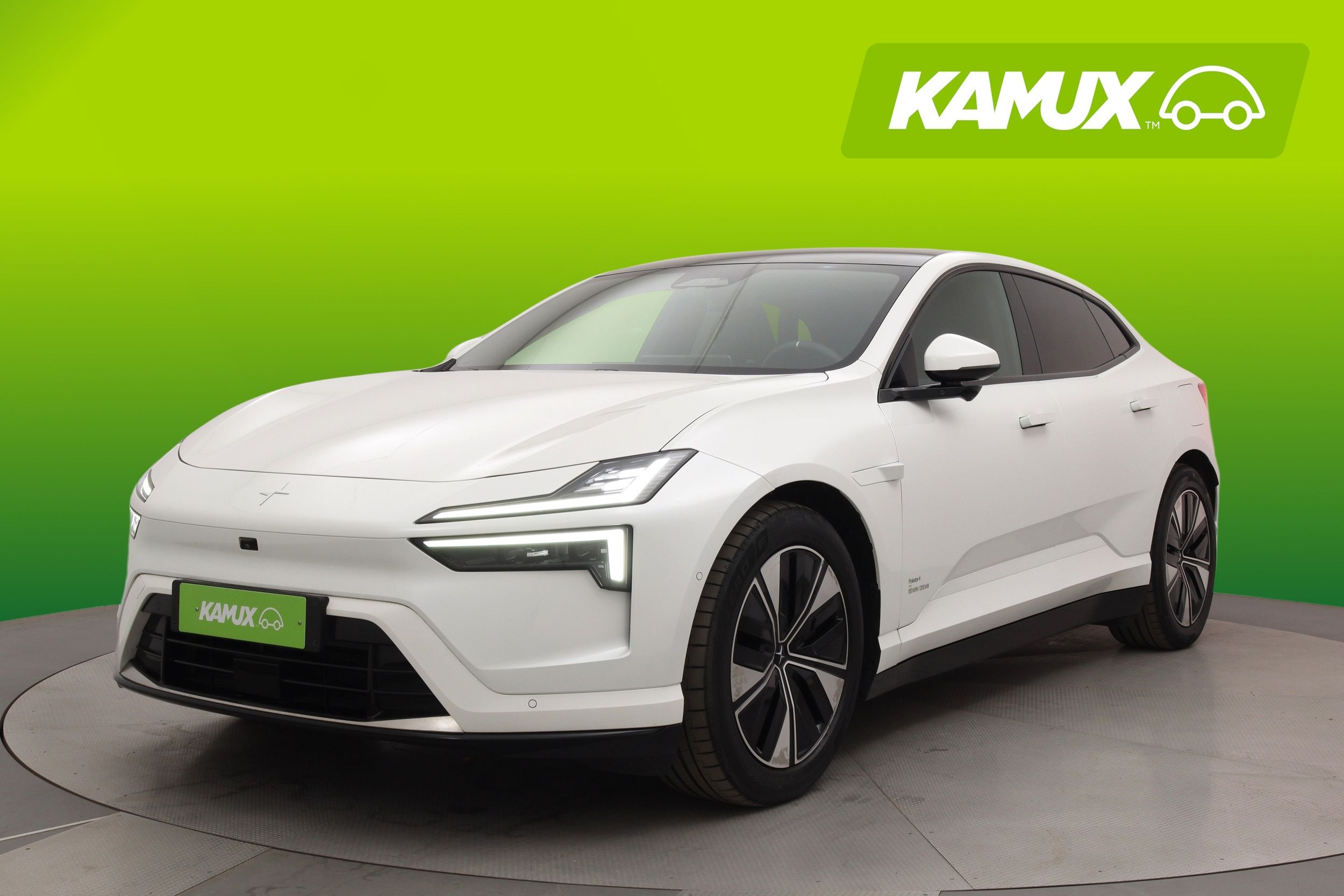 Polestar 4 Long Range Single motor 2025, kuva 5/32