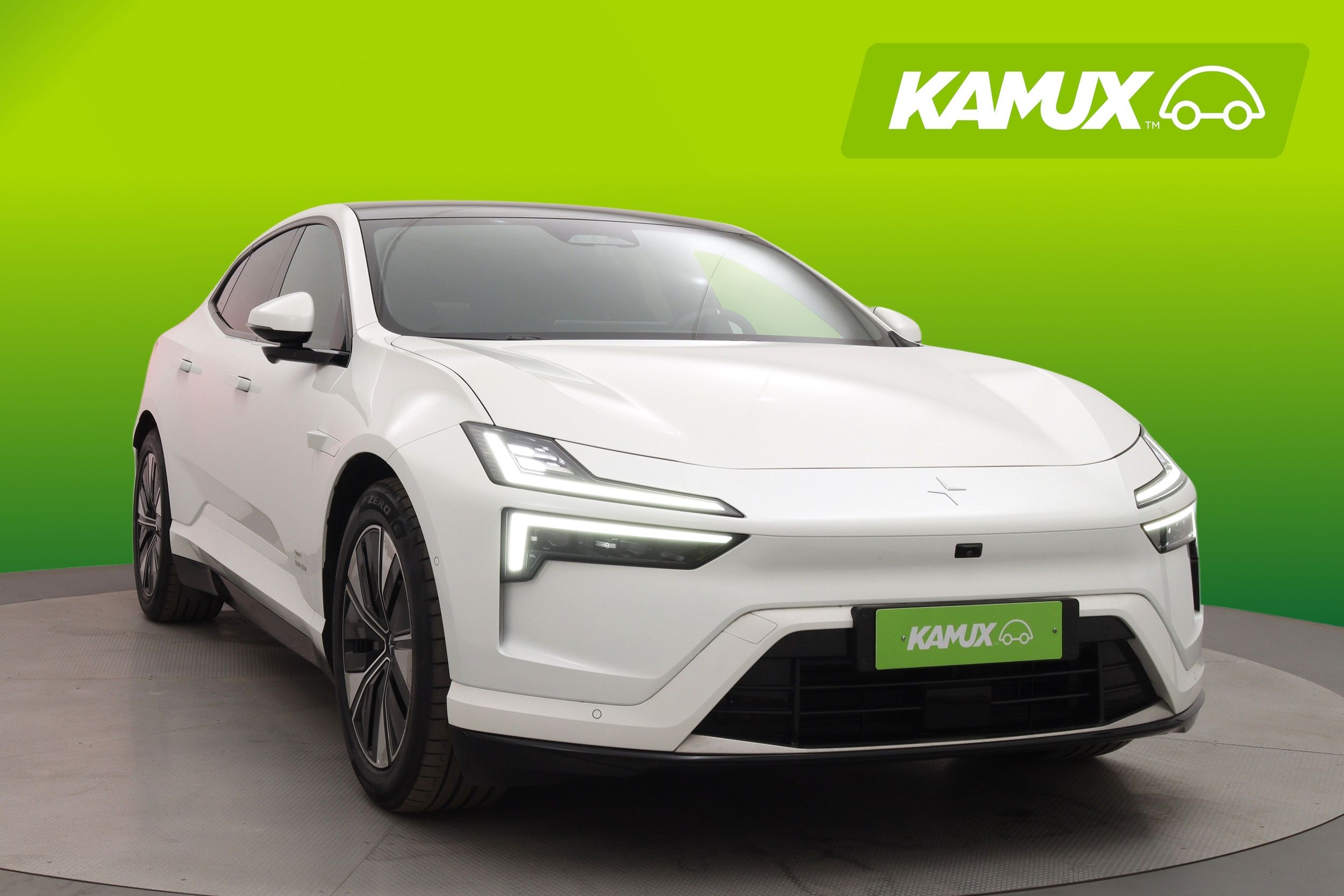 Polestar 4 Long Range Single motor 2025, kuva 6/32
