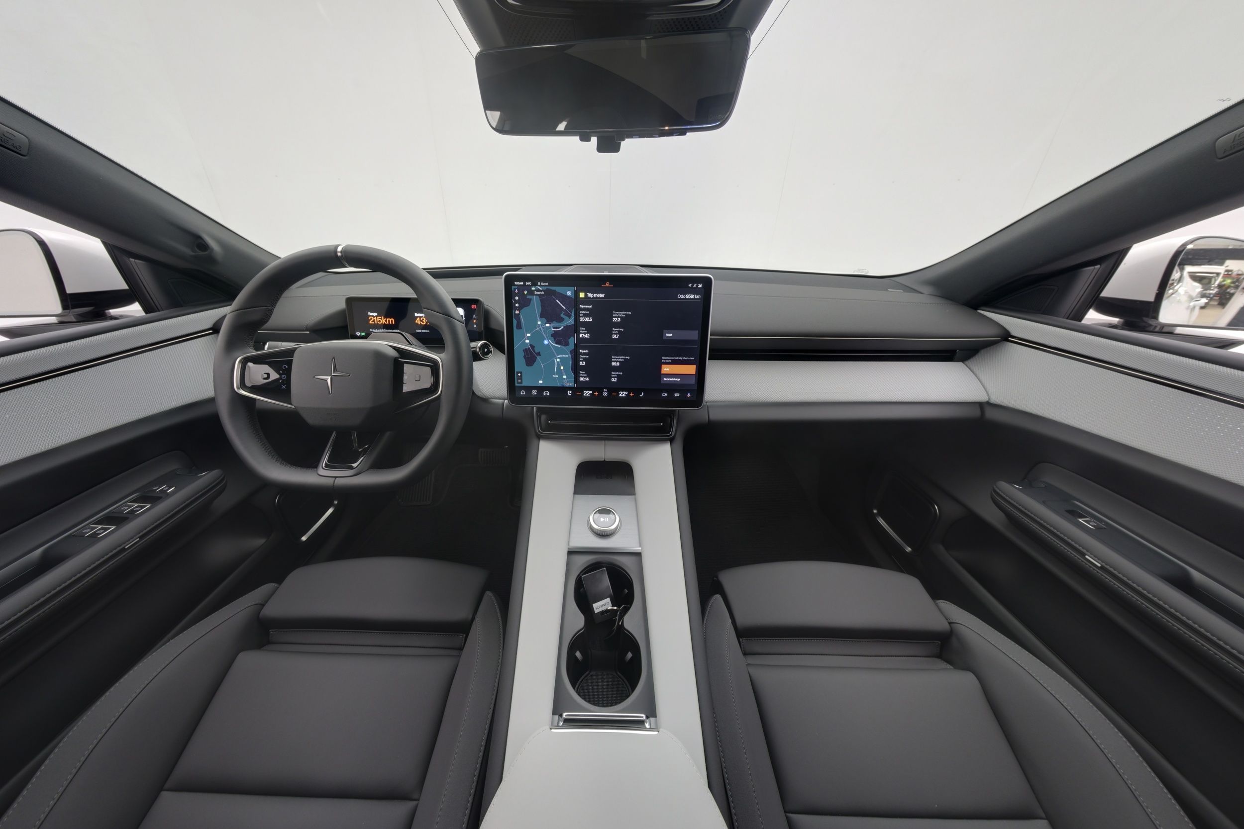 Polestar 4 Long Range Single motor 2025, kuva 7/32