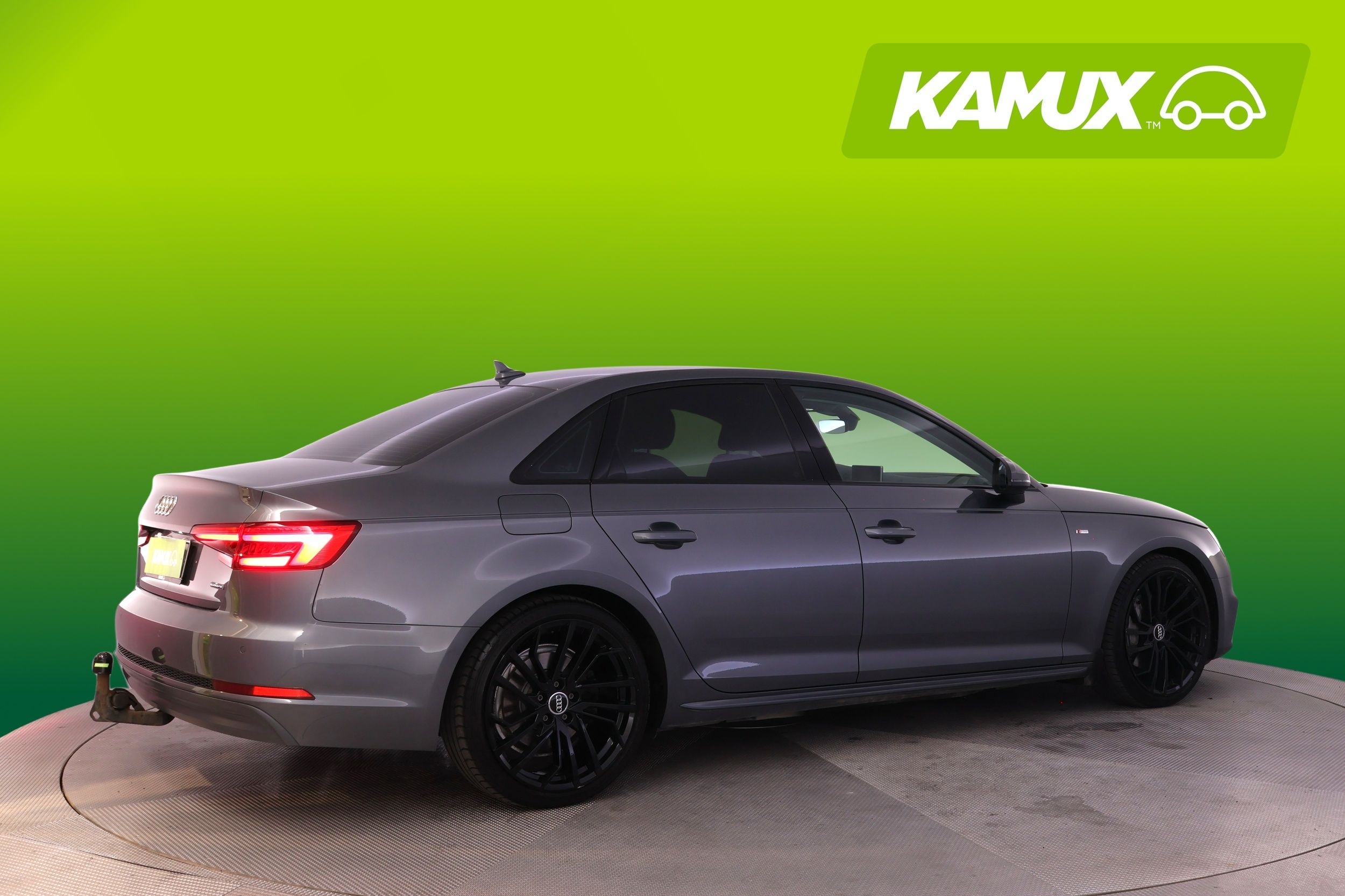Audi A4 2017, photo 2/30