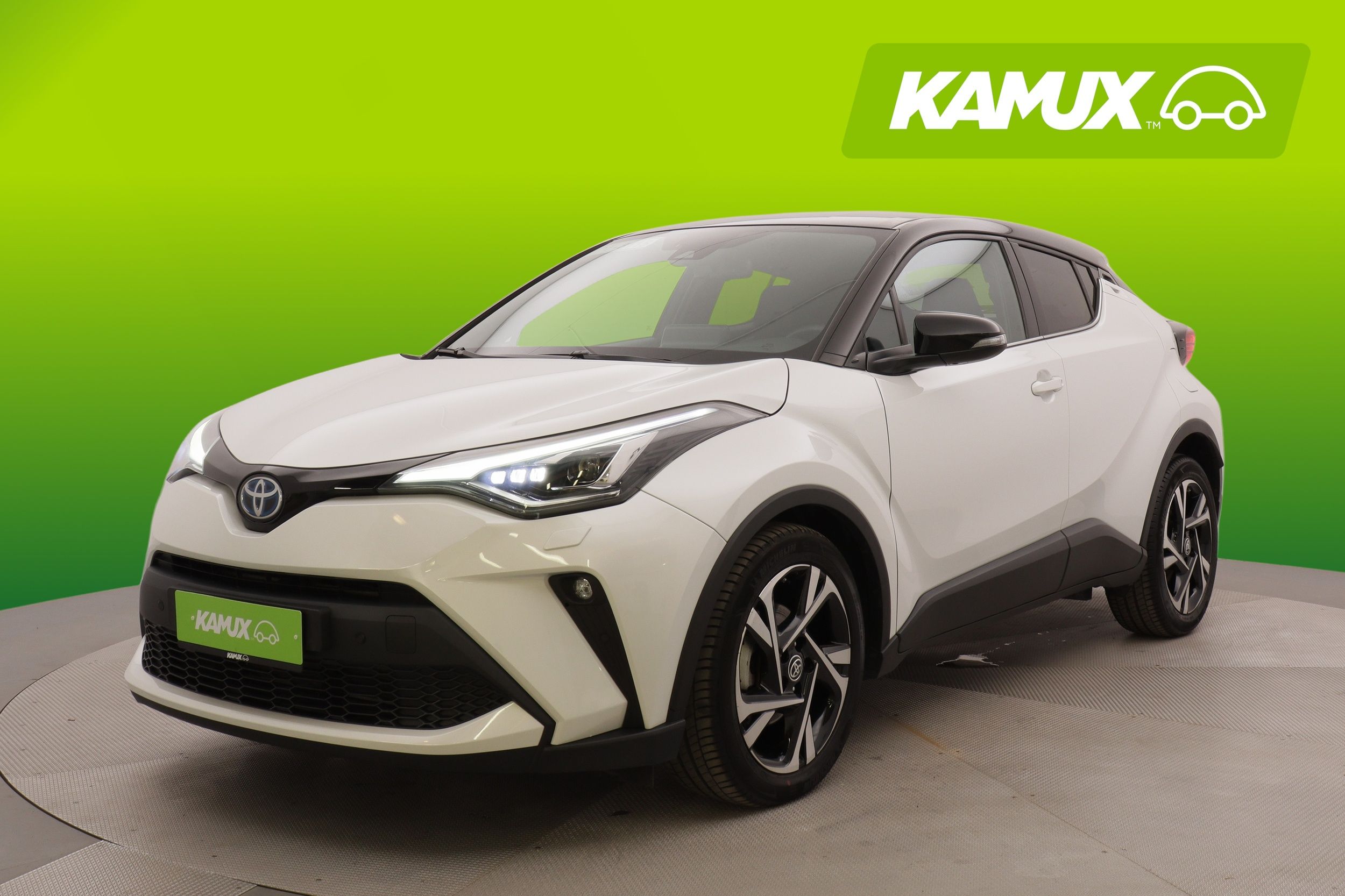 Toyota C-HR 1,8 Hybrid Style 2023, kuva 5/25
