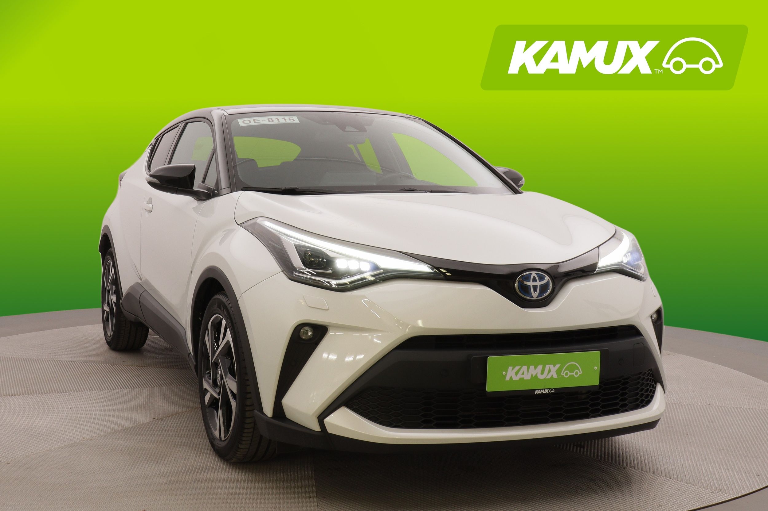Toyota C-HR 1,8 Hybrid Style 2023, kuva 6/25