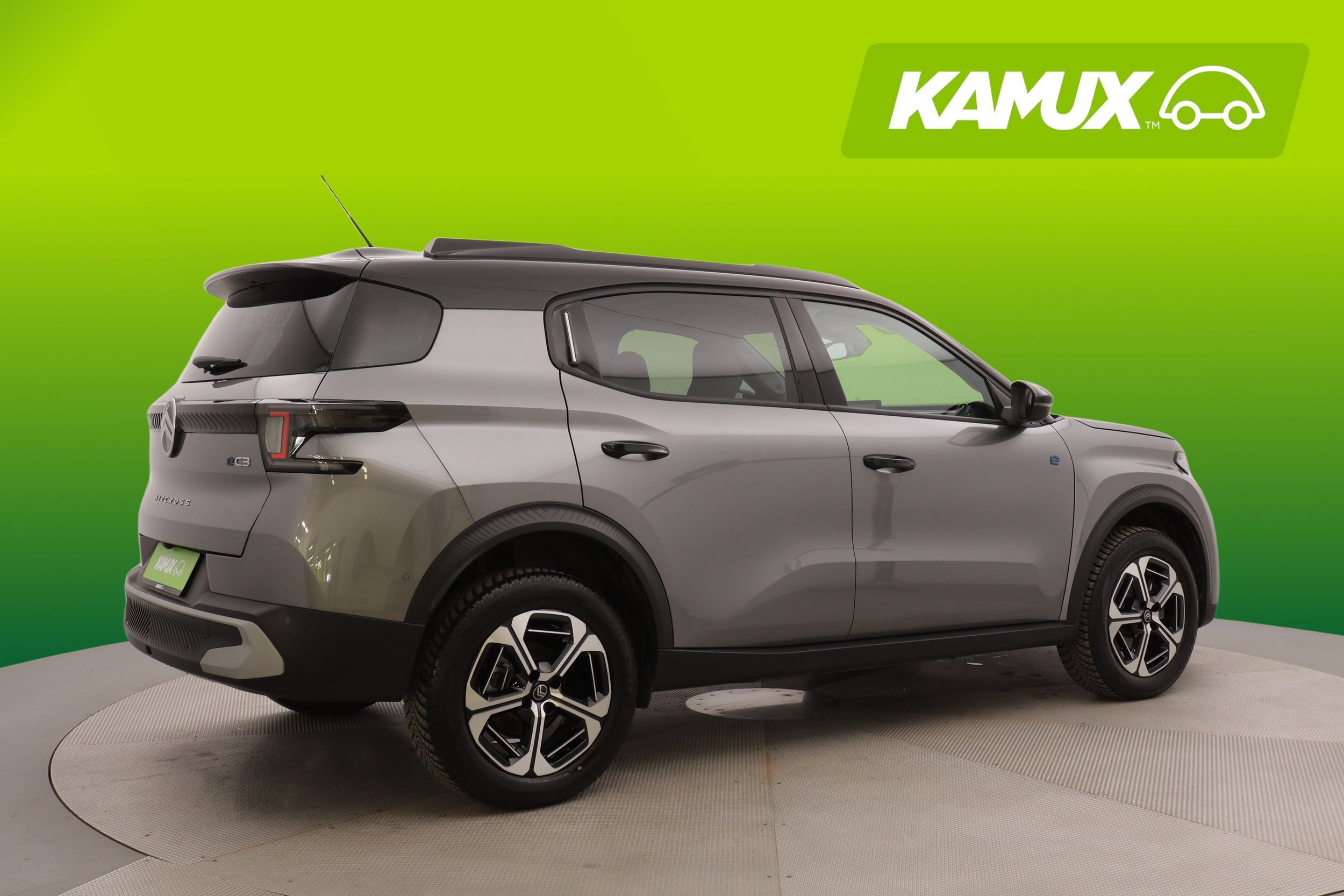 Citroen e-C3 Aircross 2025, kuva 2/23