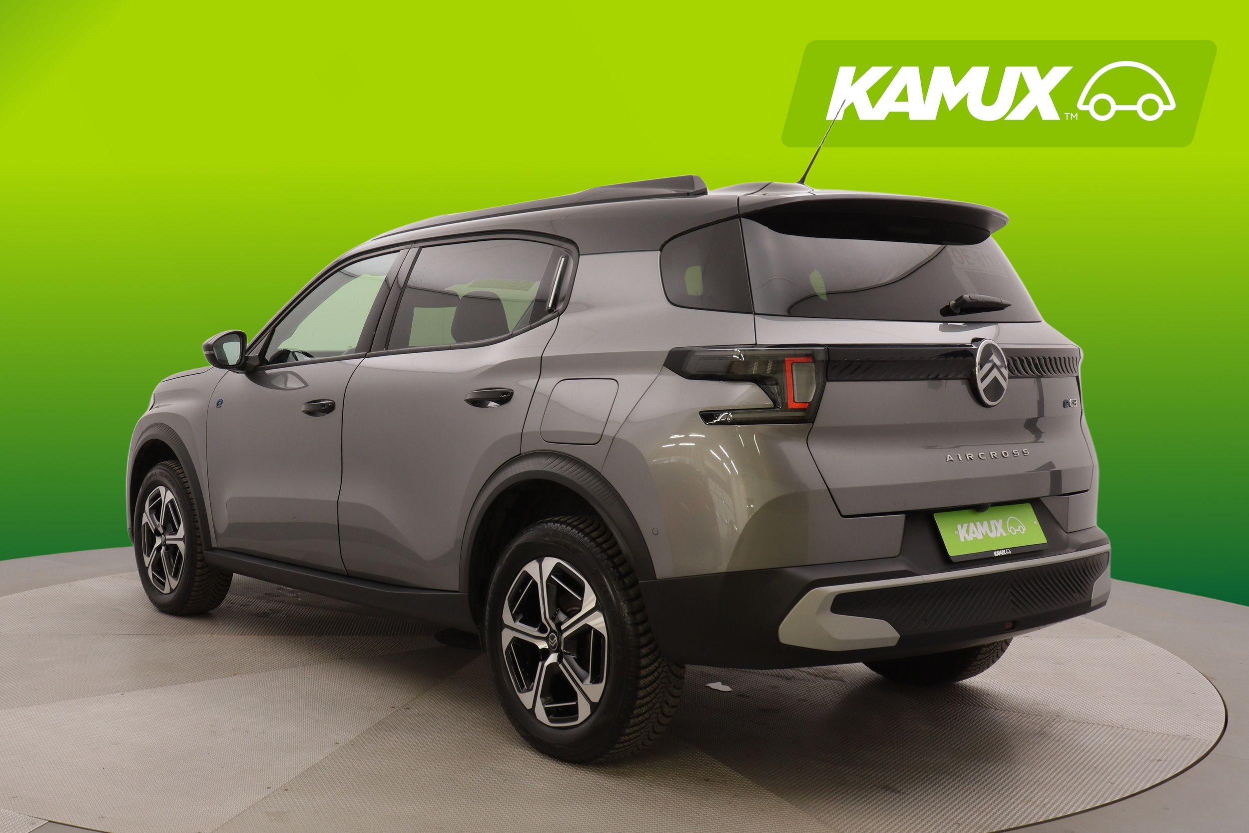 Citroen e-C3 Aircross 2025, kuva 4/23