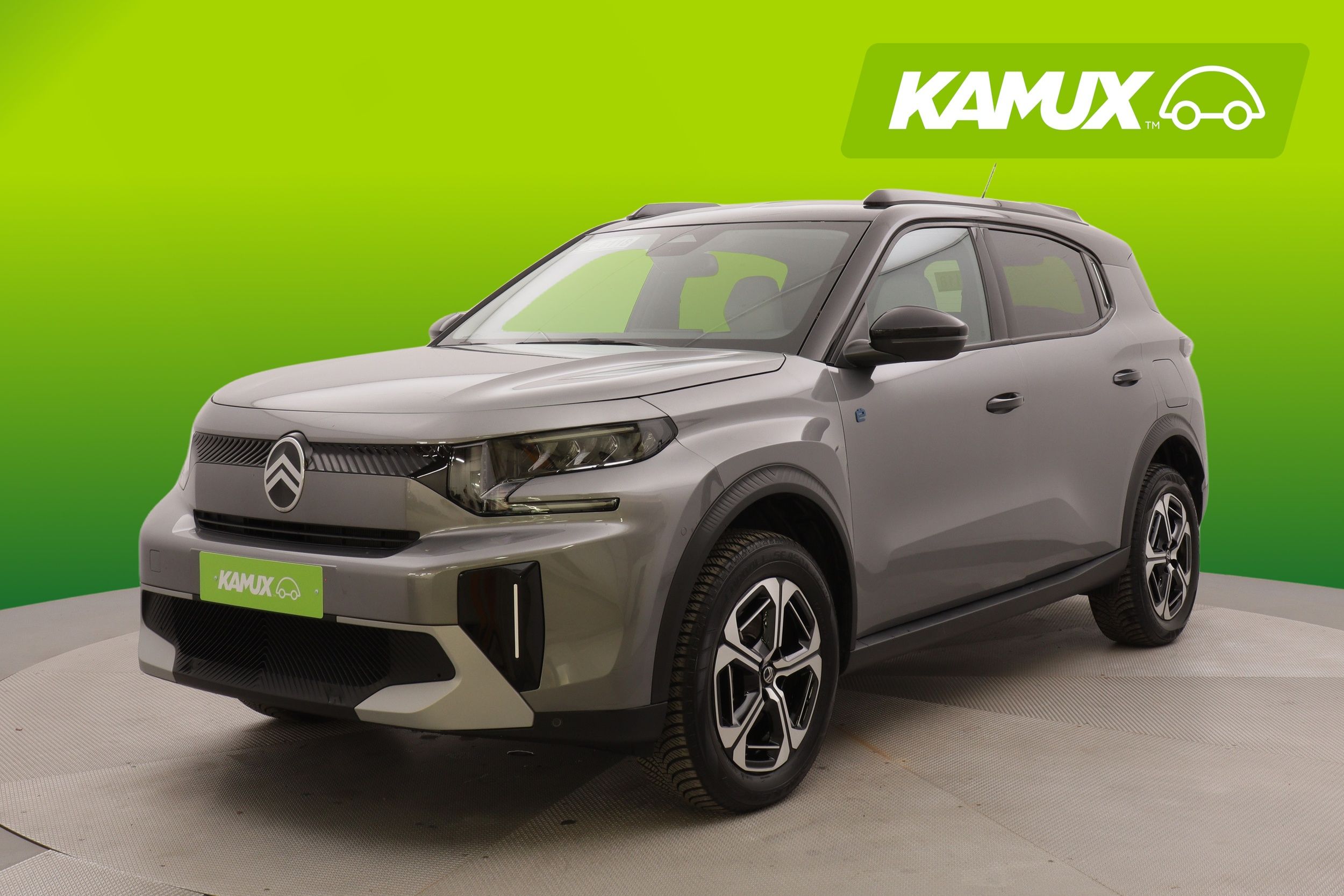 Citroen e-C3 Aircross 2025, kuva 5/23
