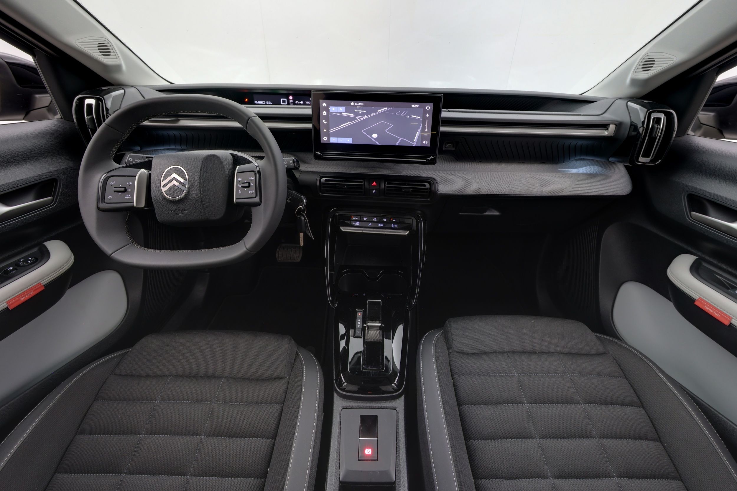Citroen e-C3 Aircross 2025, kuva 7/23