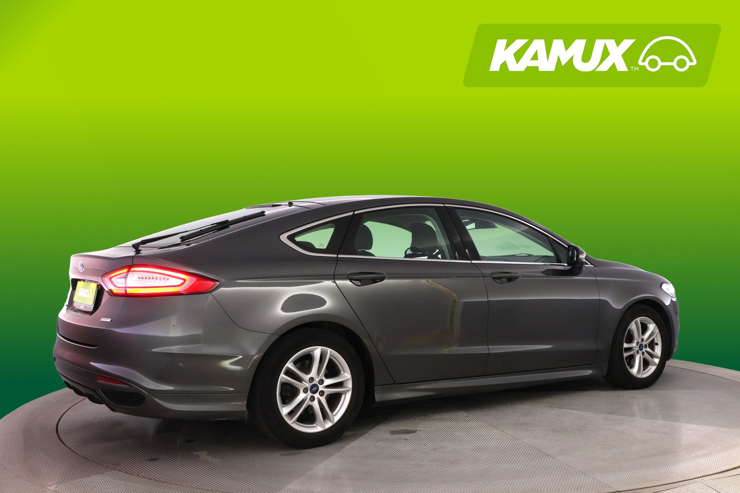 Ford Mondeo 1.5 EcoBoost Titanium 2016, kuva 2/21