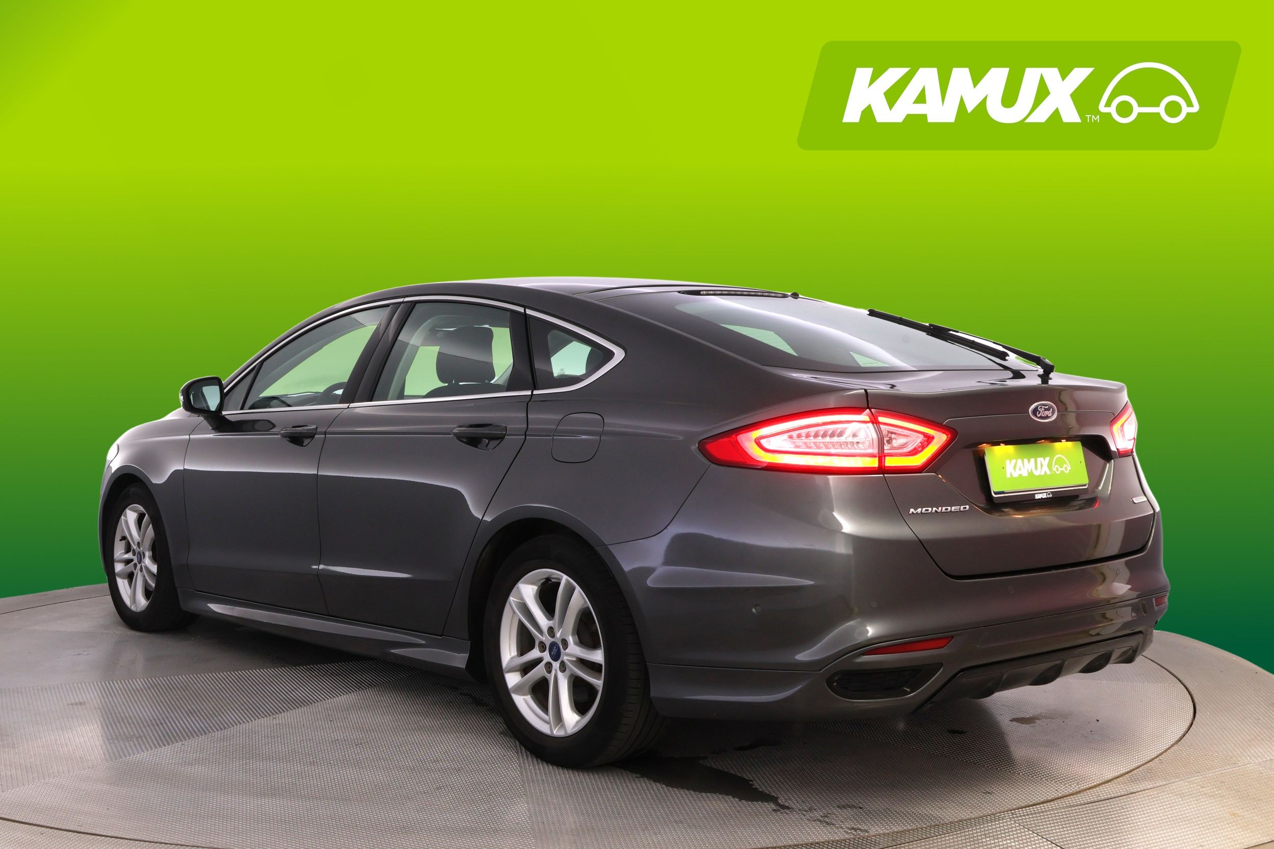 Ford Mondeo 1.5 EcoBoost Titanium 2016, kuva 4/21