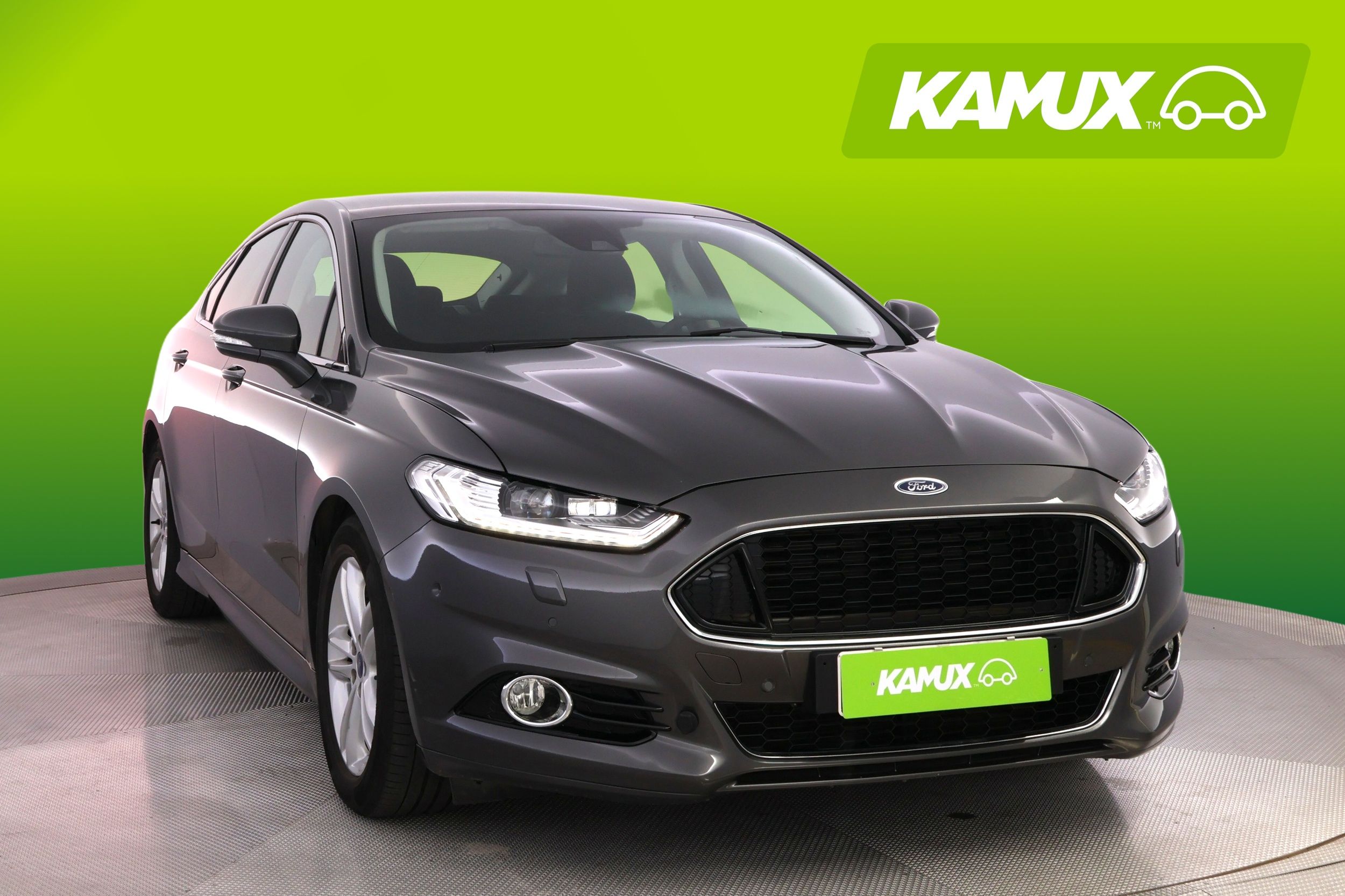 Ford Mondeo 1.5 EcoBoost Titanium 2016, kuva 6/21