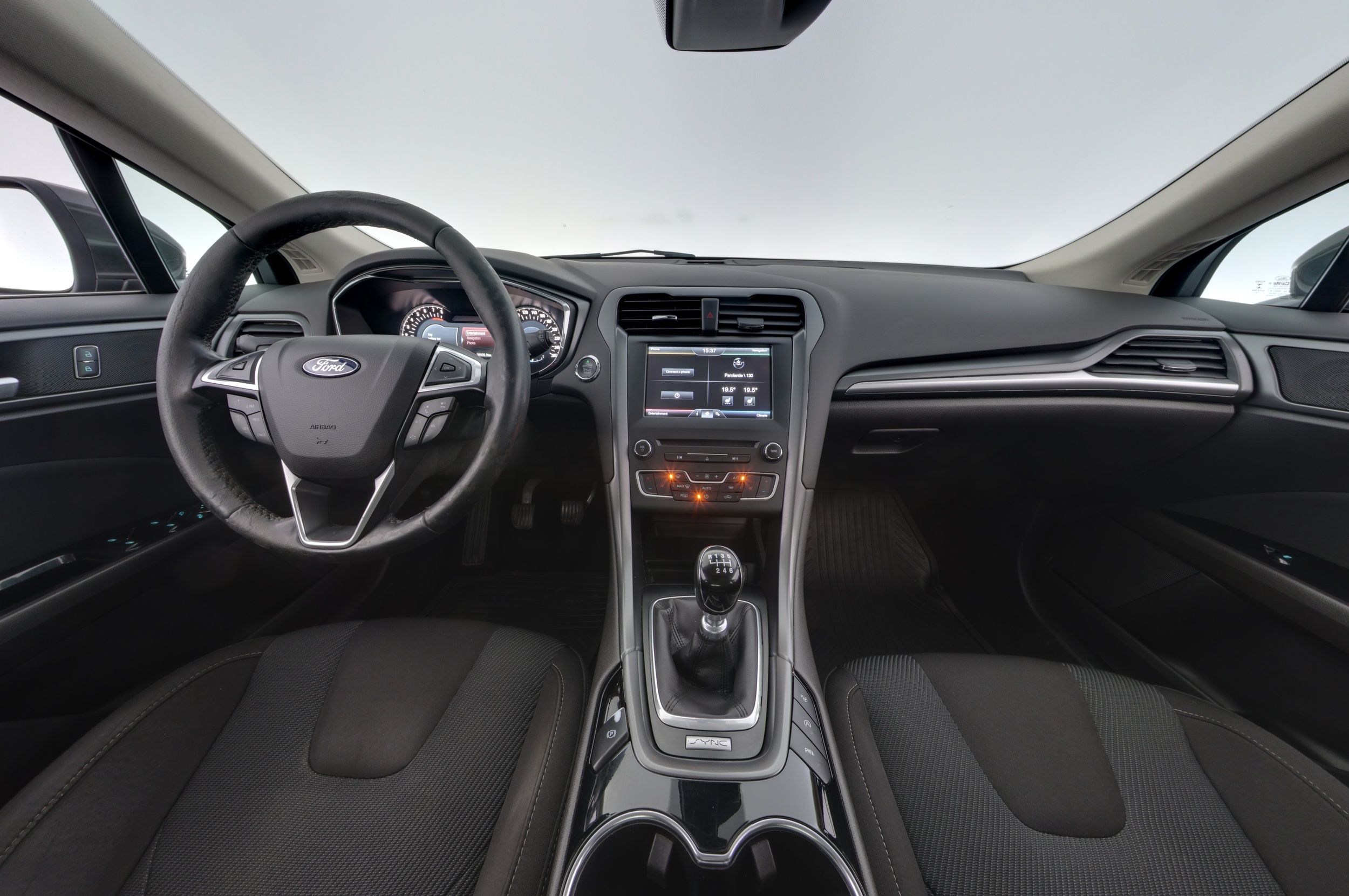 Ford Mondeo 1.5 EcoBoost Titanium 2016, kuva 7/21