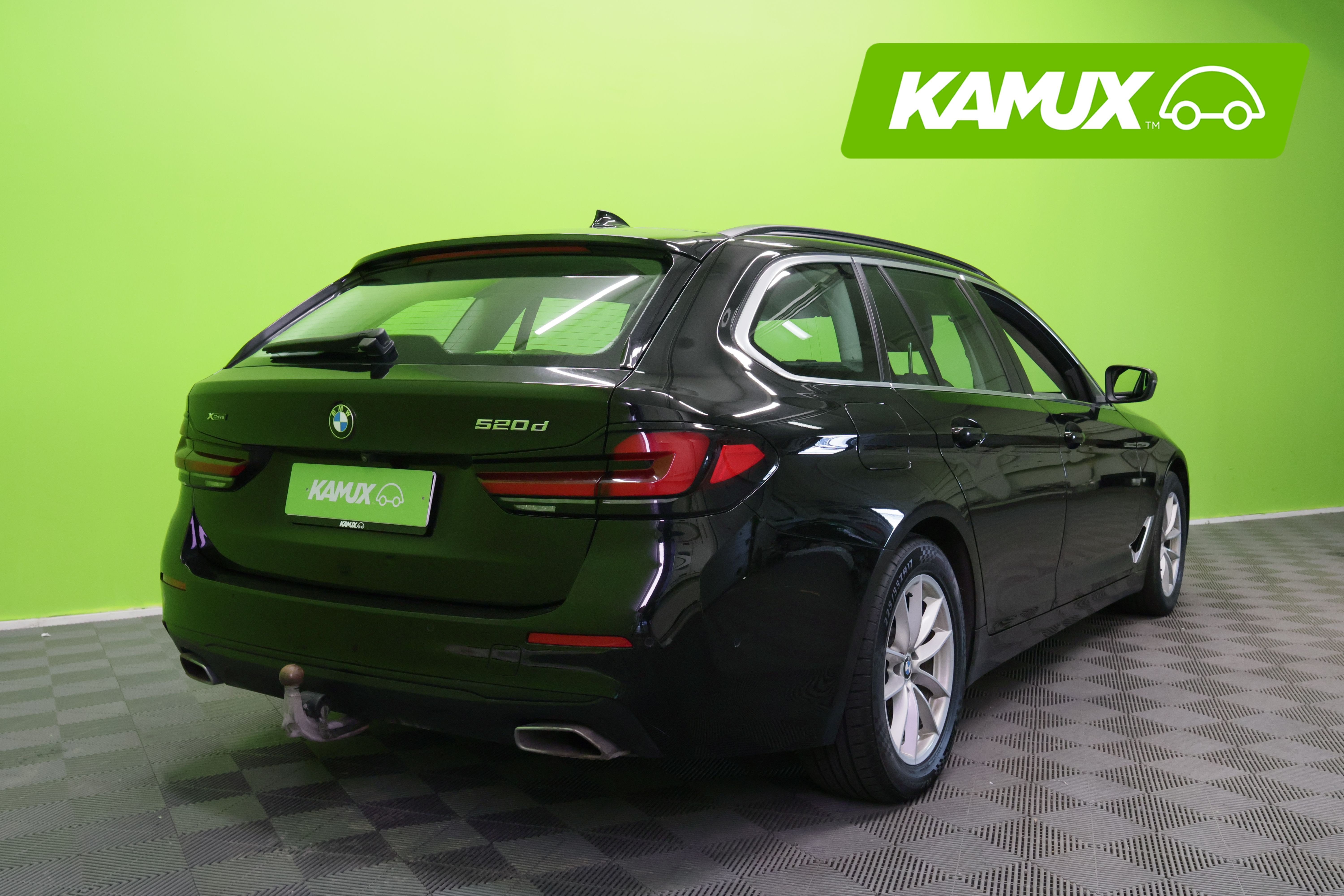 BMW 520 d G31 Touring 520d A xDrive MHEV 2022, kuva 3/27