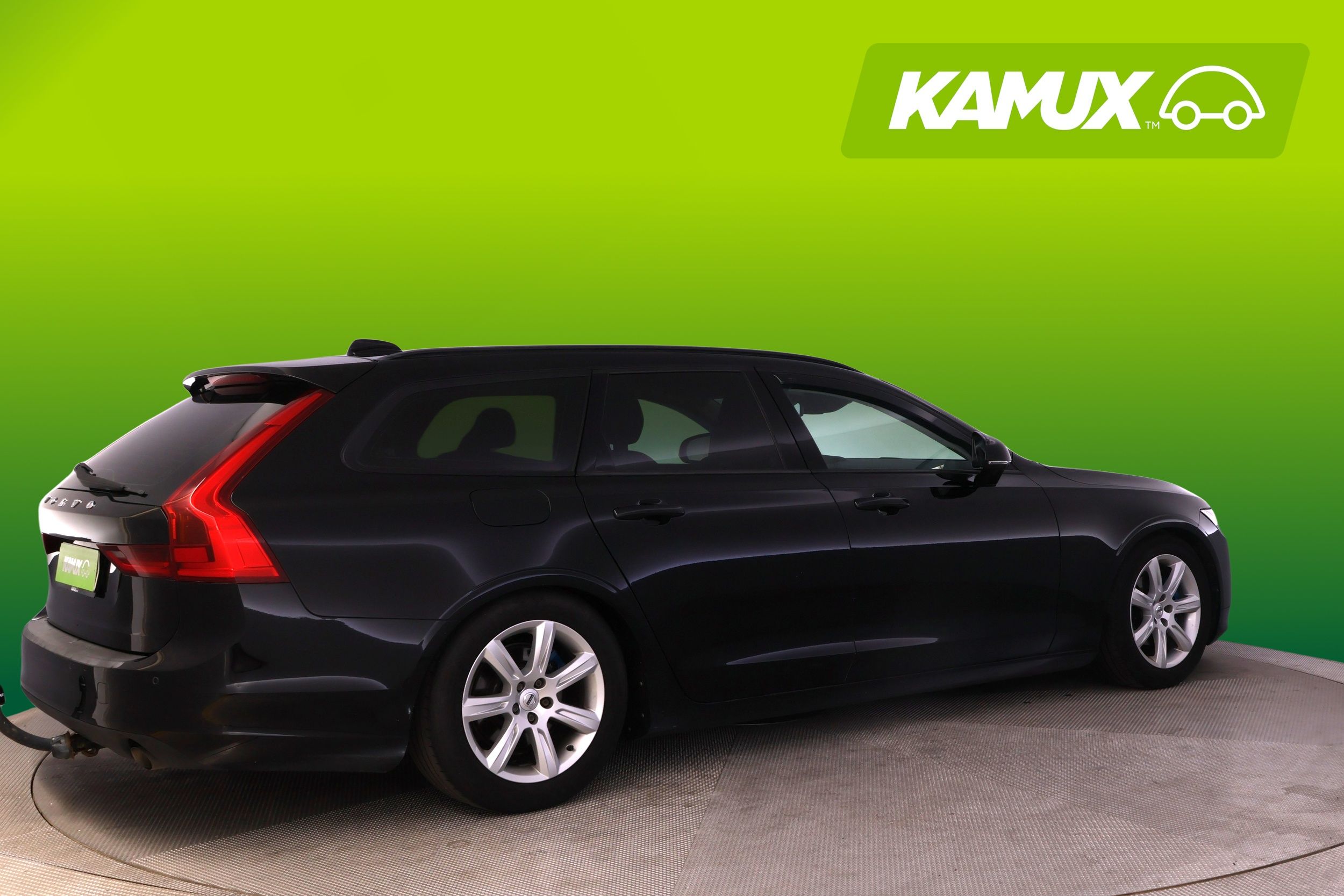 Volvo V90 D3 Business aut 2017, kuva 2/38