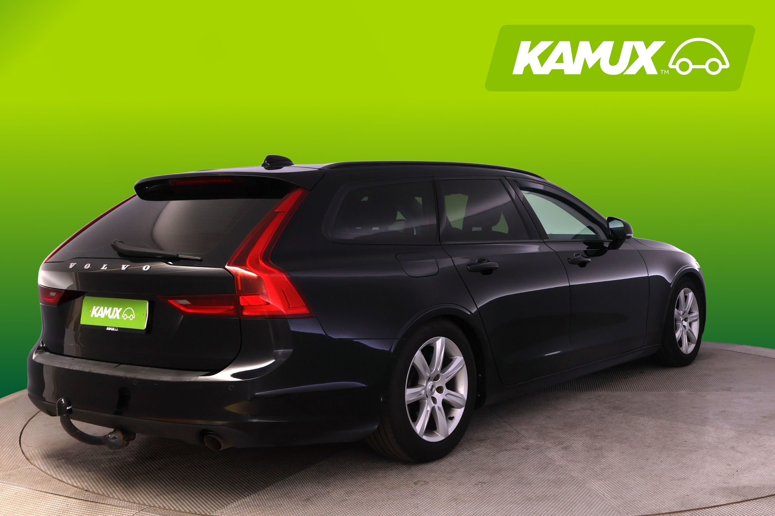Volvo V90 D3 Business aut 2017, kuva 3/38