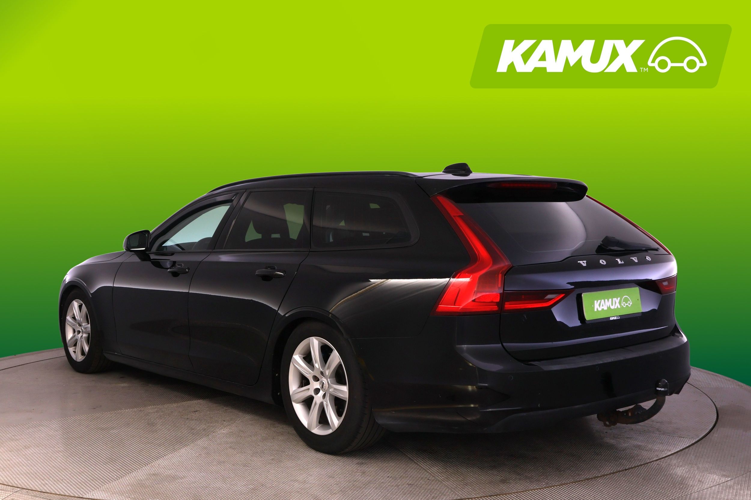Volvo V90 D3 Business aut 2017, kuva 4/38