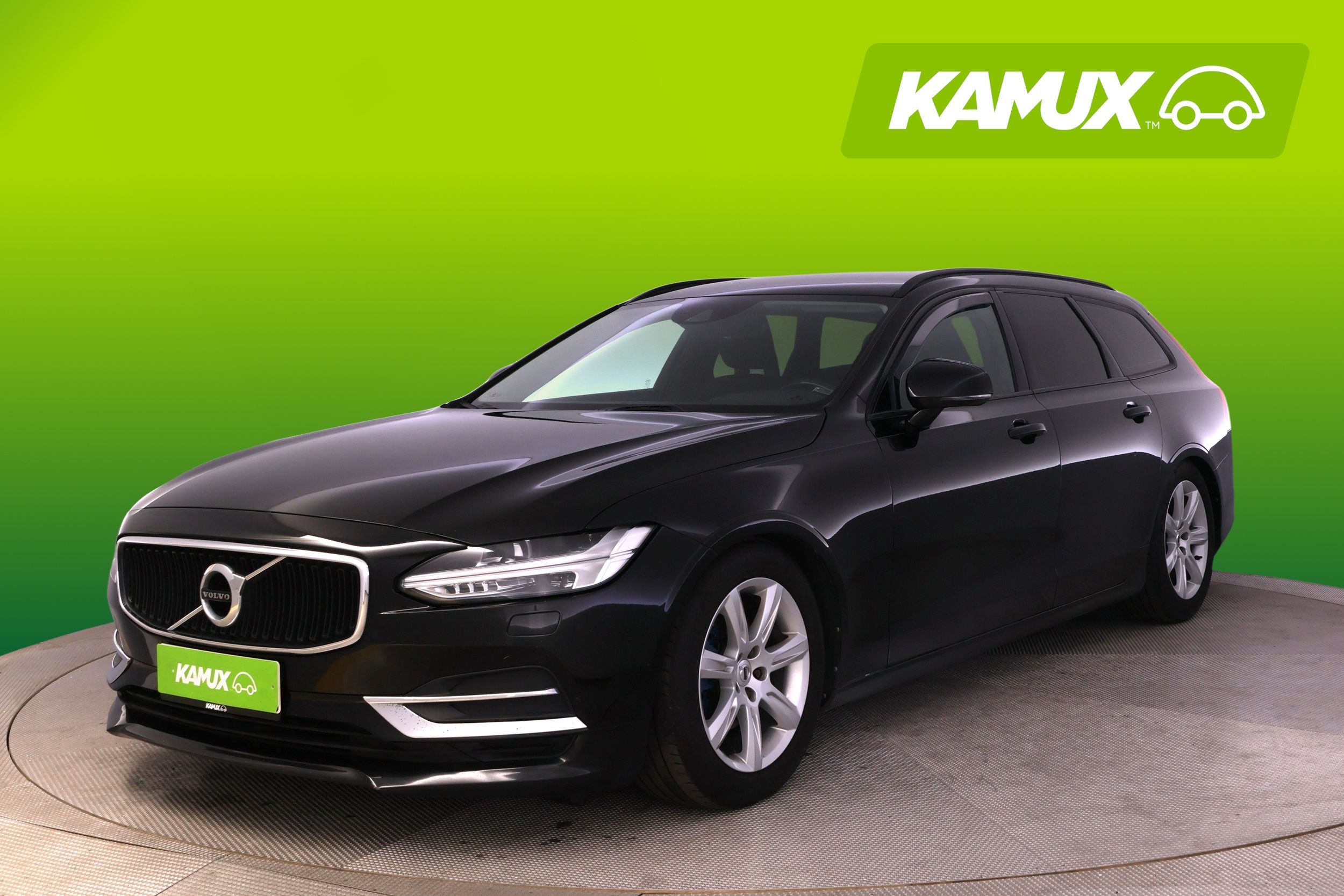 Volvo V90 D3 Business aut 2017, kuva 5/38