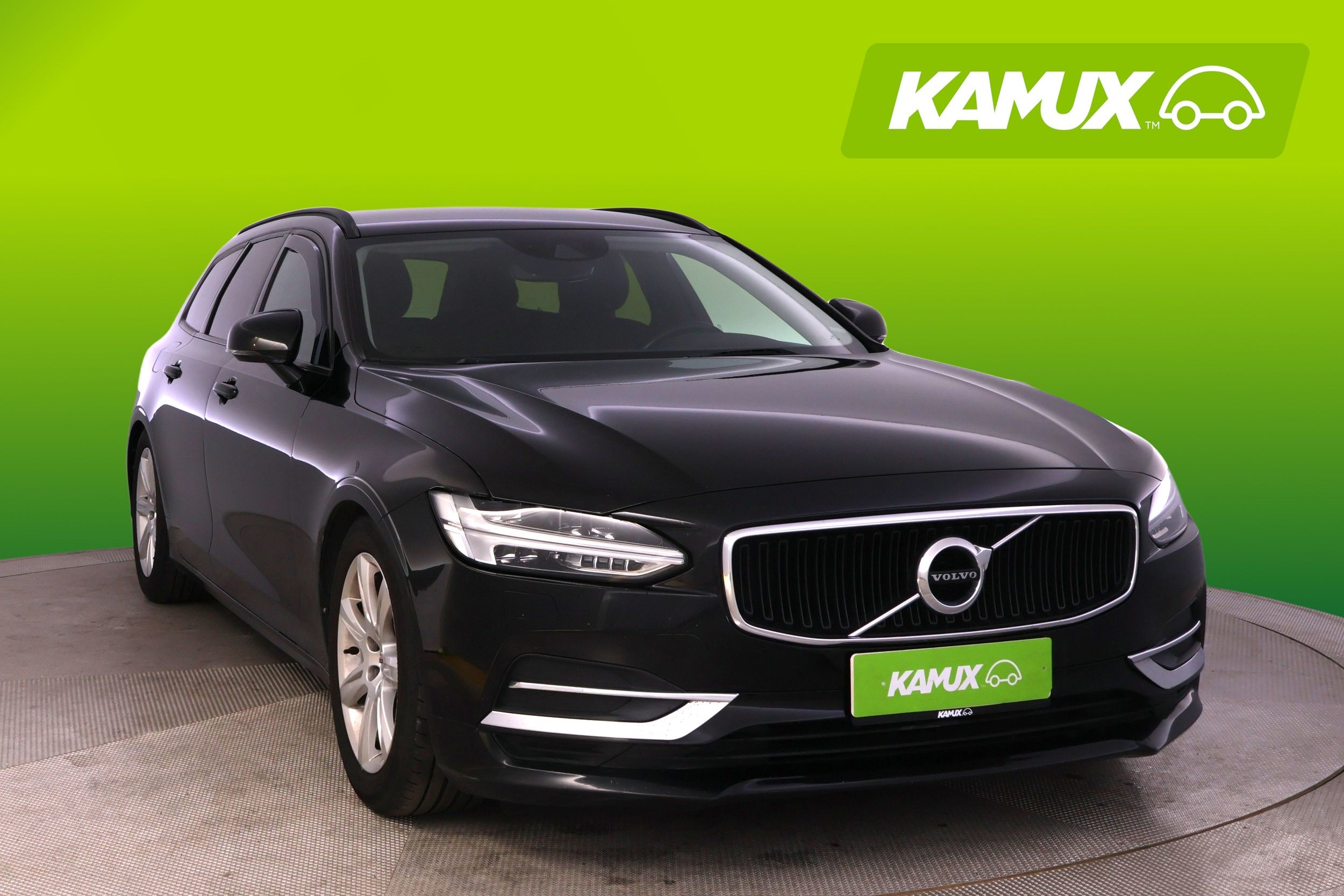 Volvo V90 D3 Business aut 2017, kuva 6/38