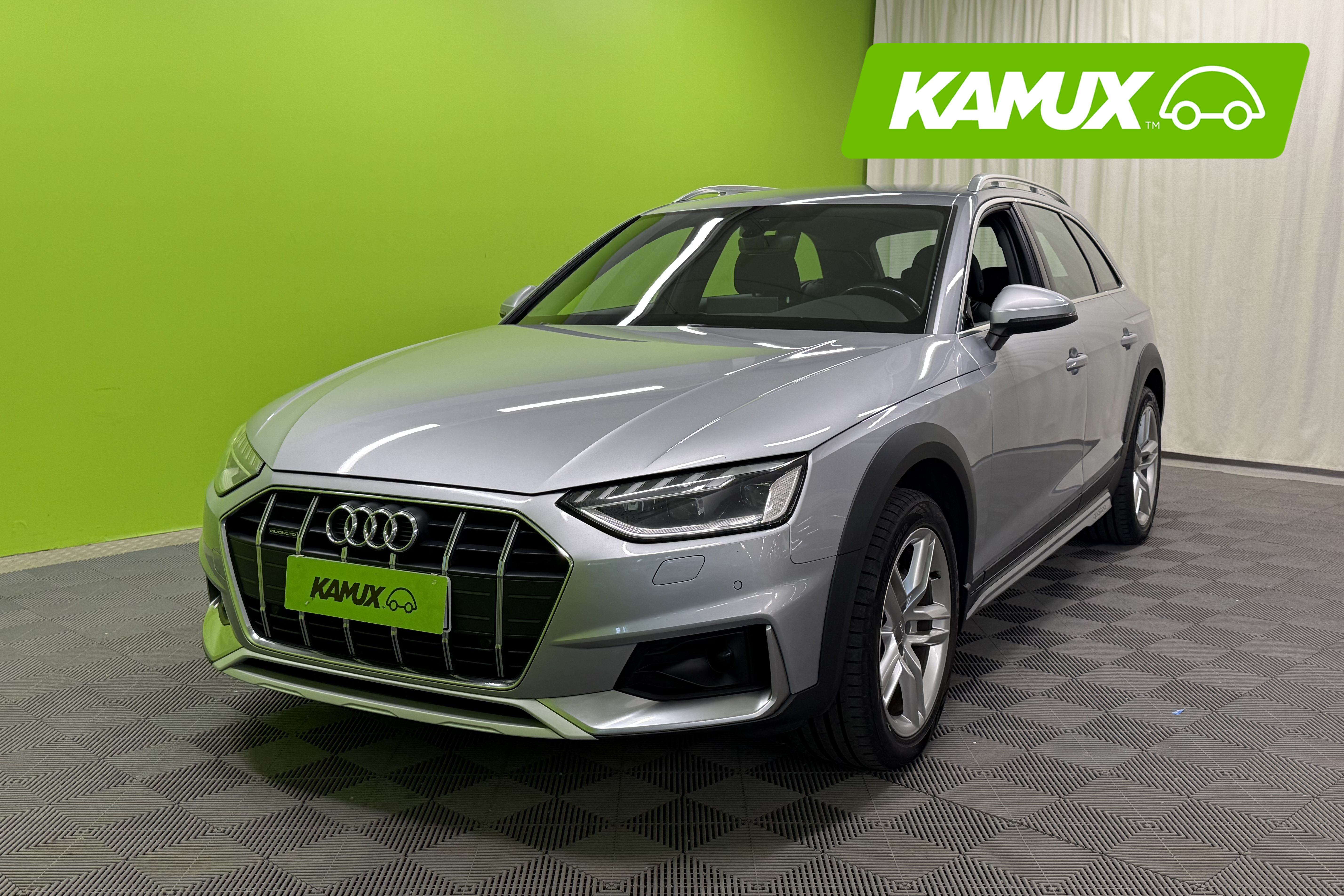 Audi A4 allroad quattro 2020, kuva 6/31