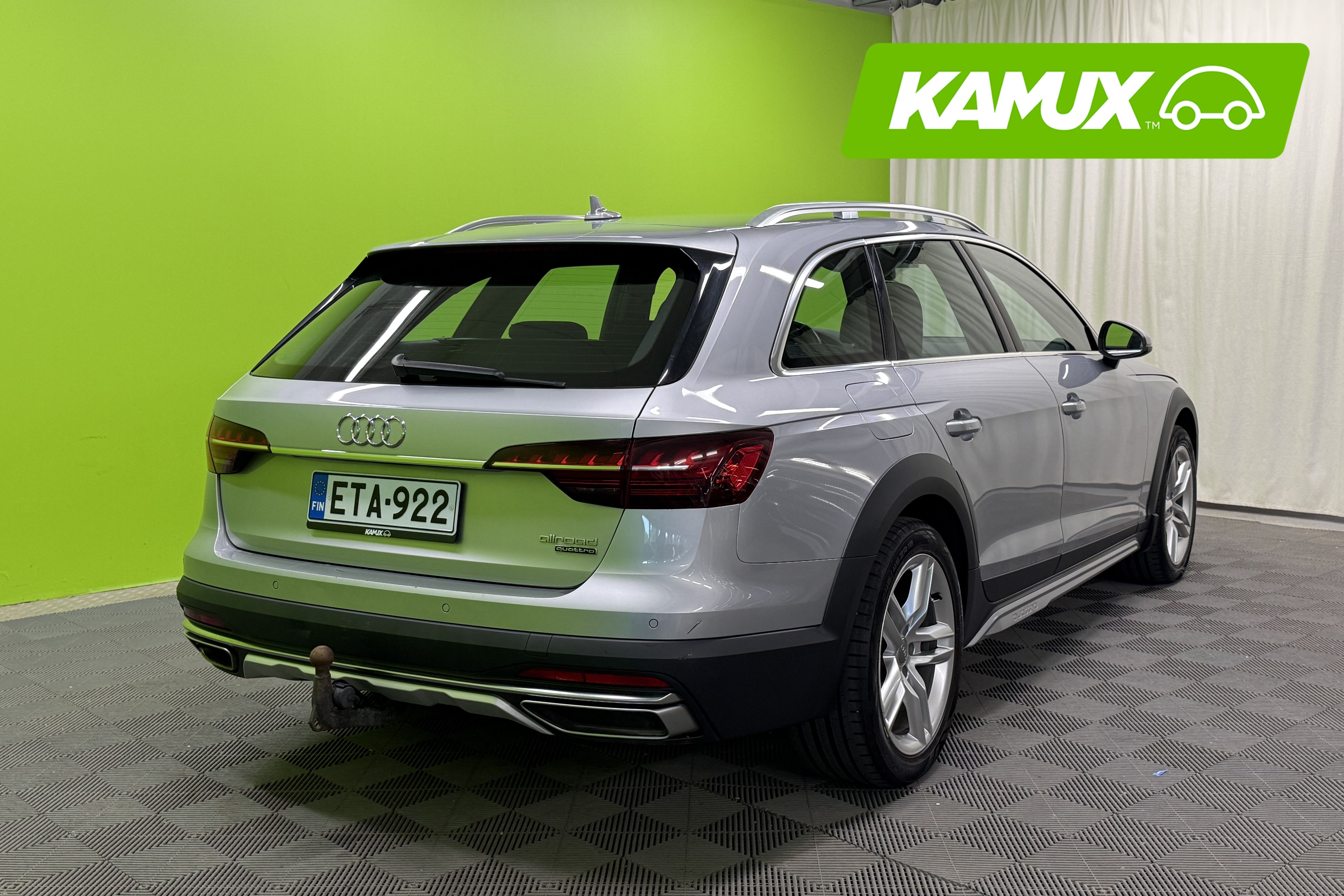 Audi A4 allroad quattro 2020, kuva 3/31