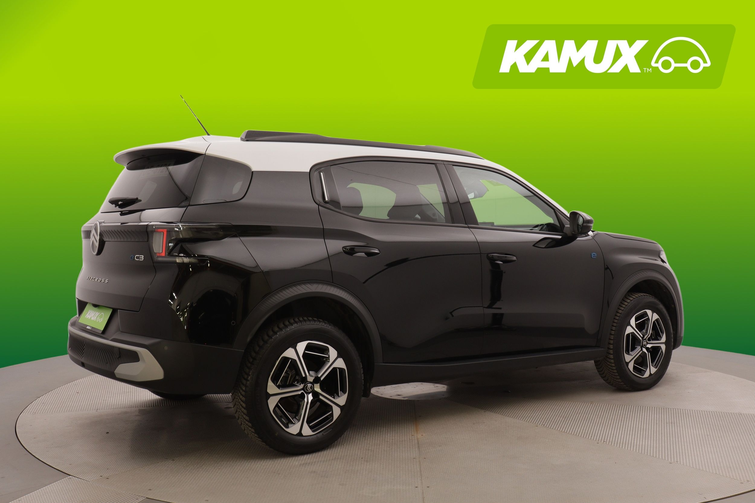 Citroen e-C3 Aircross 2025, kuva 2/23