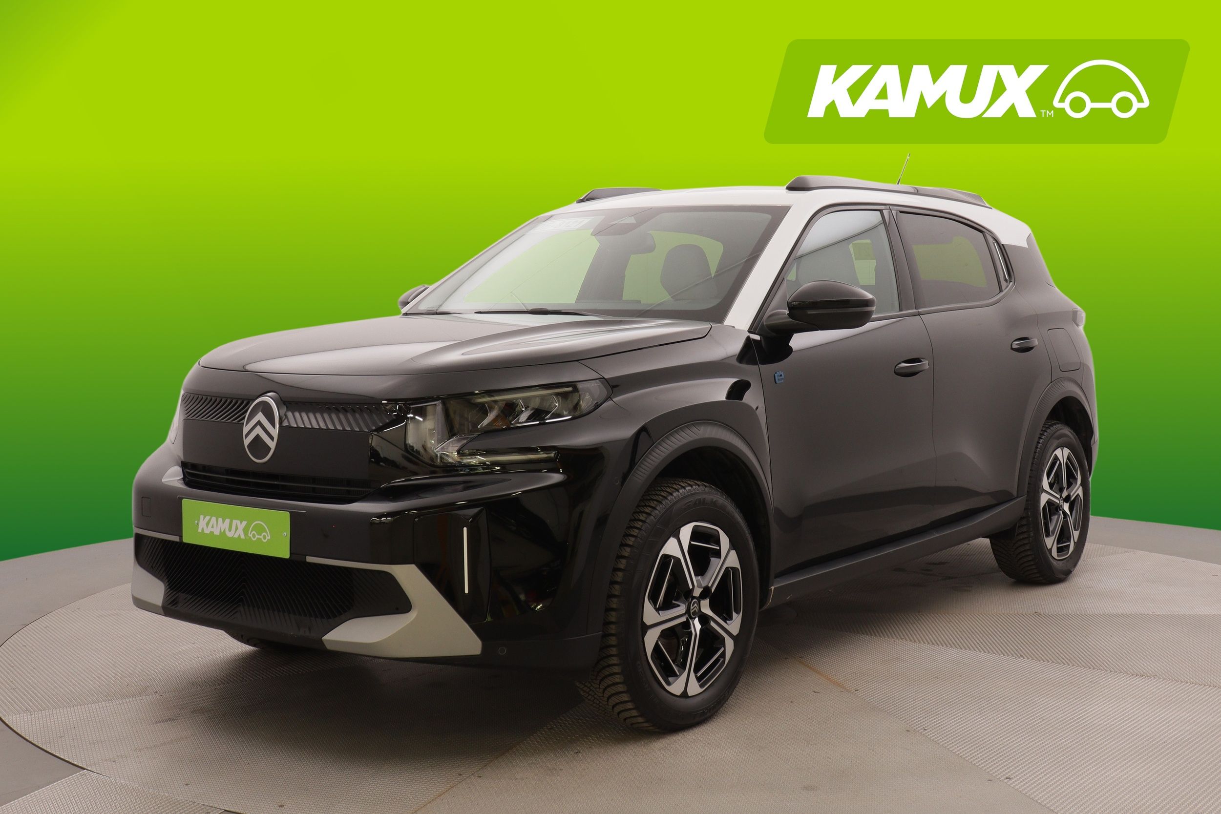 Citroen e-C3 Aircross 2025, kuva 5/23