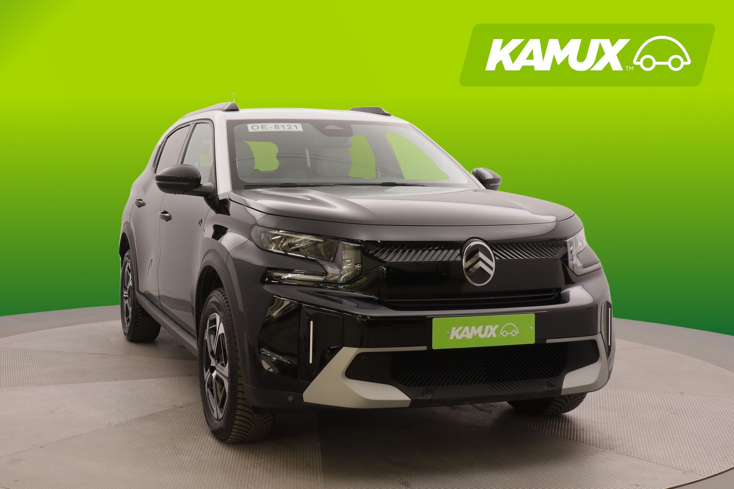 Citroen e-C3 Aircross 2025, kuva 6/23