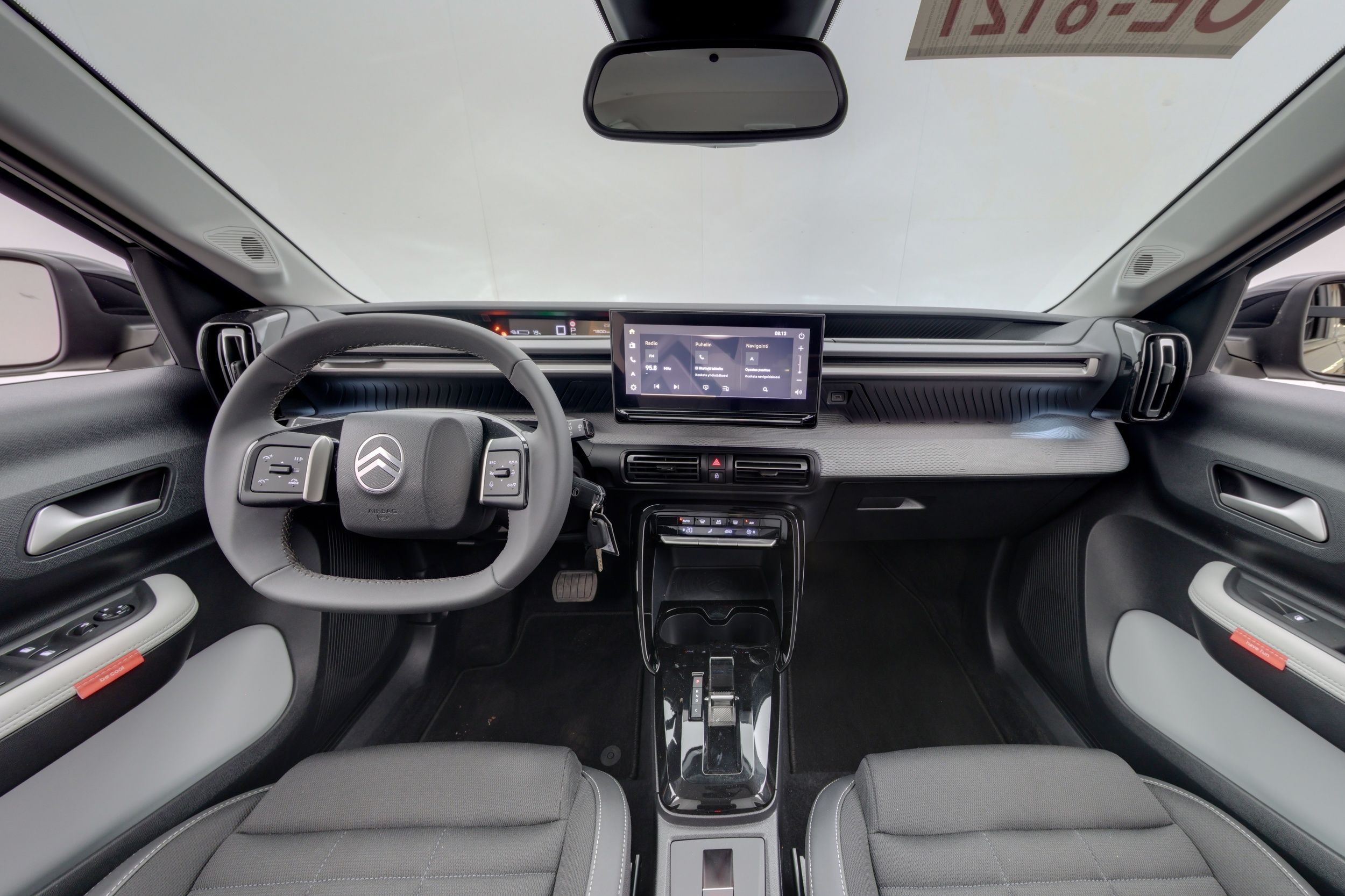 Citroen e-C3 Aircross 2025, kuva 7/23
