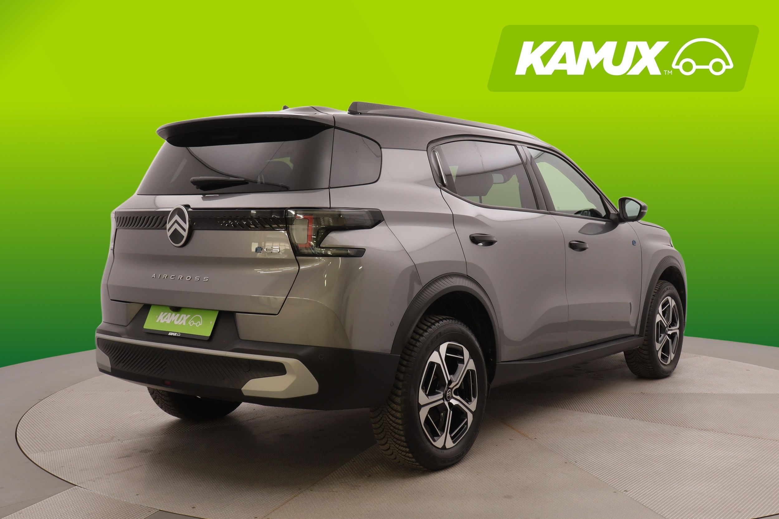 Citroen e-C3 Aircross 2025, kuva 3/23