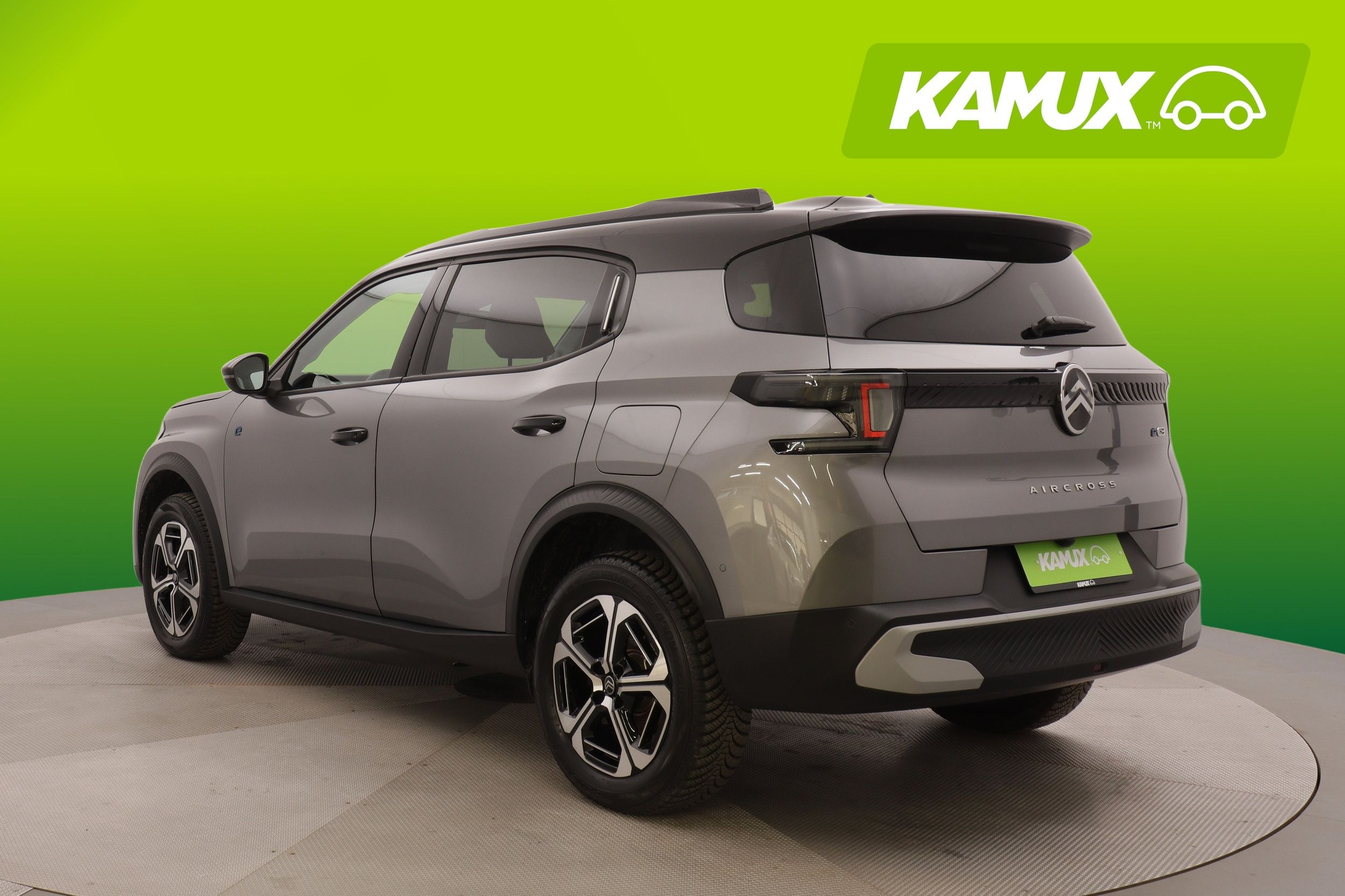 Citroen e-C3 Aircross 2025, kuva 4/23
