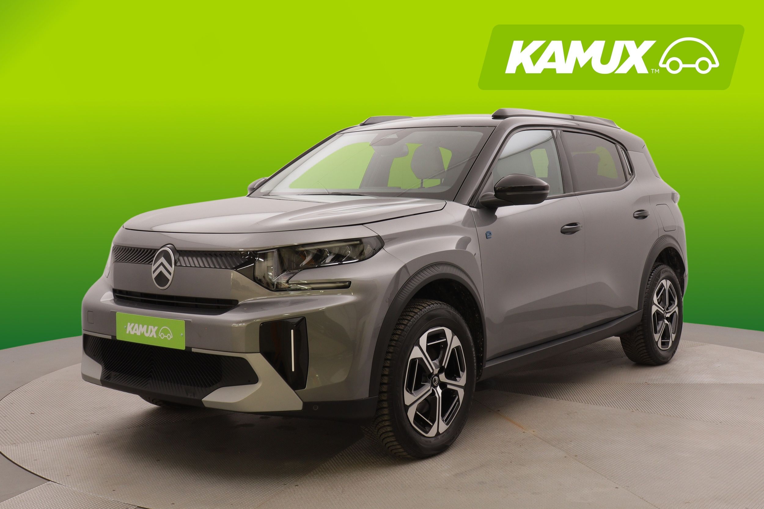 Citroen e-C3 Aircross 2025, kuva 5/23