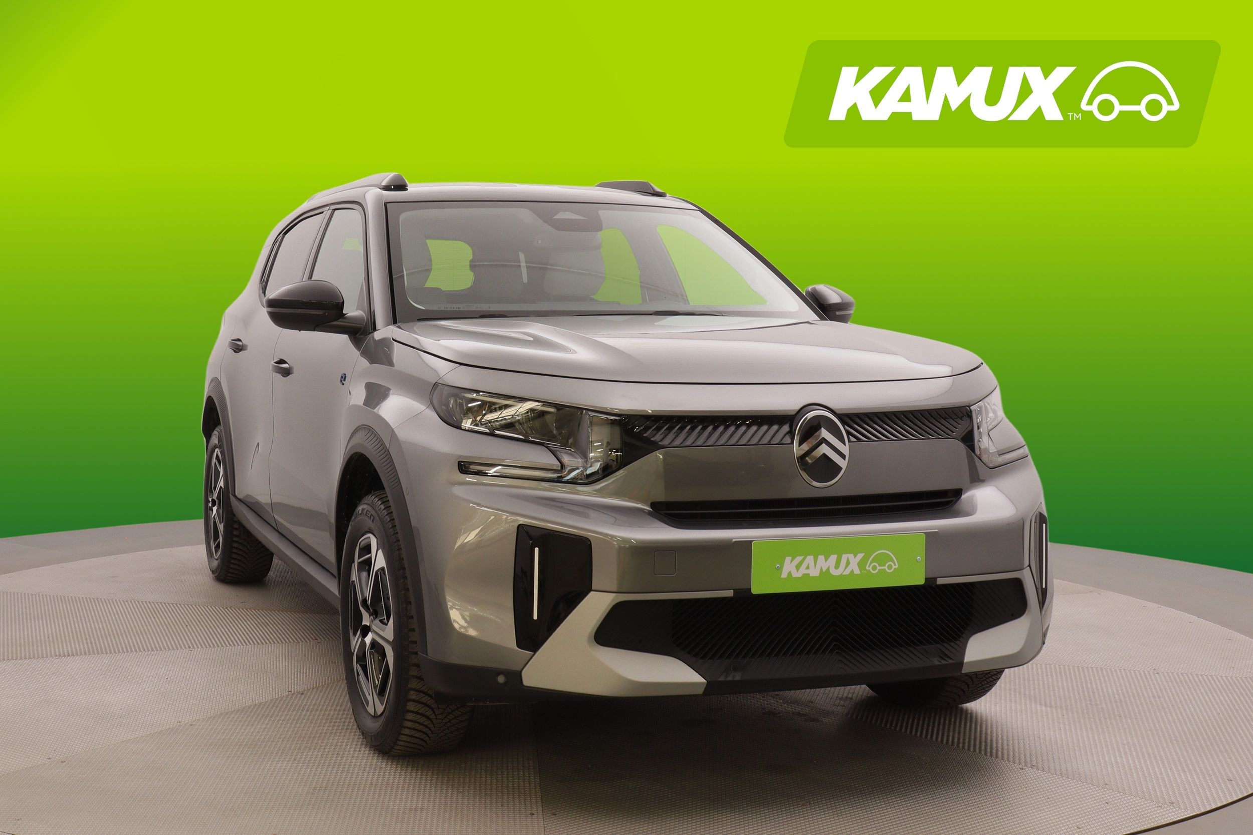Citroen e-C3 Aircross 2025, kuva 6/23