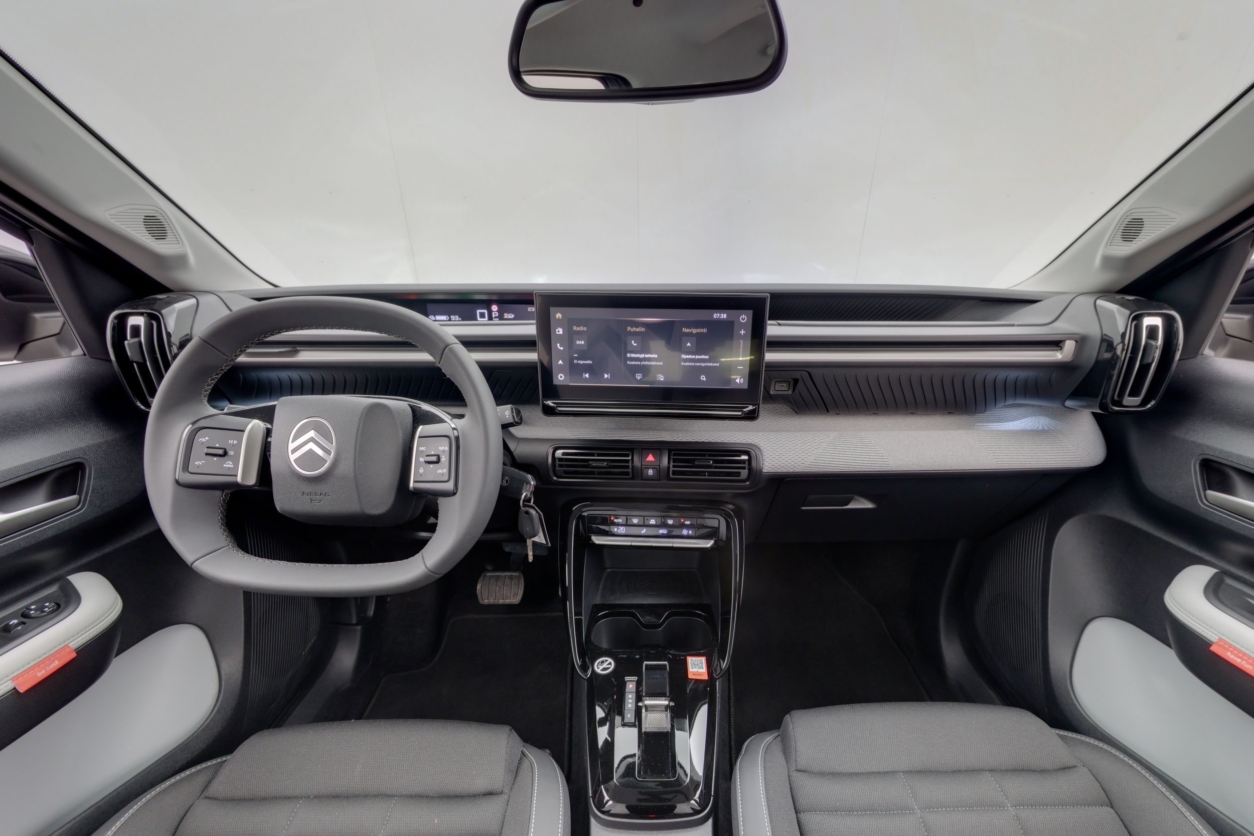 Citroen e-C3 Aircross 2025, kuva 7/23