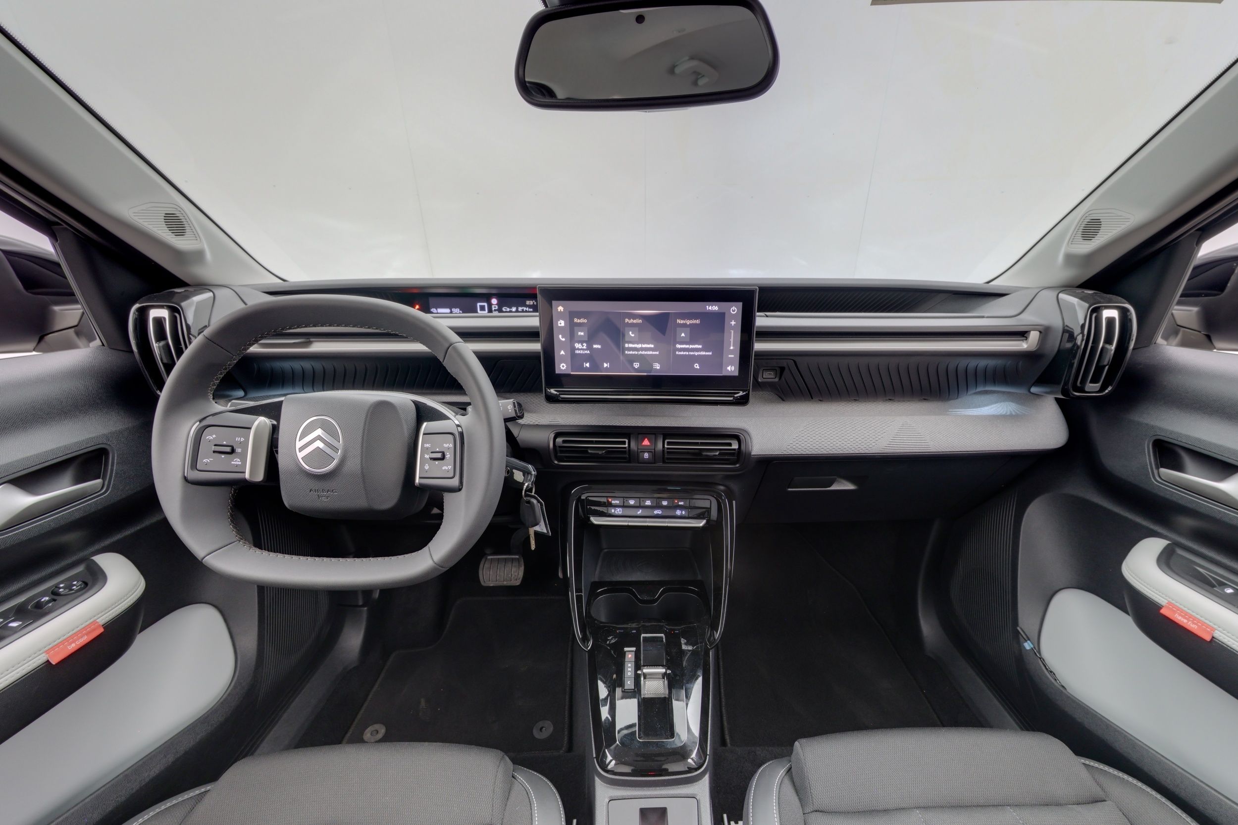 Citroen e-C3 Aircross 2025, kuva 7/23