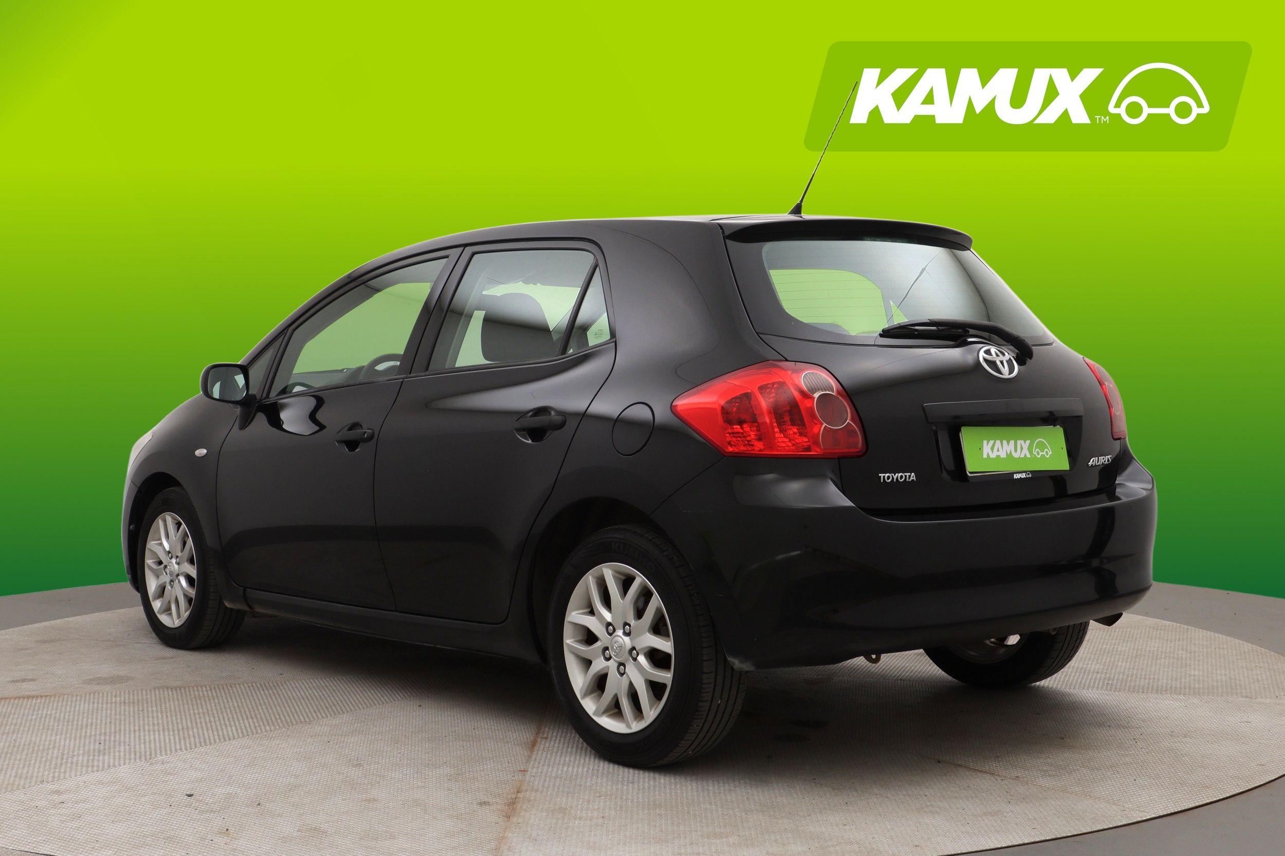 Toyota Auris 1,4 VVT-i Linea Terra 5ov 2008, kuva 4/24