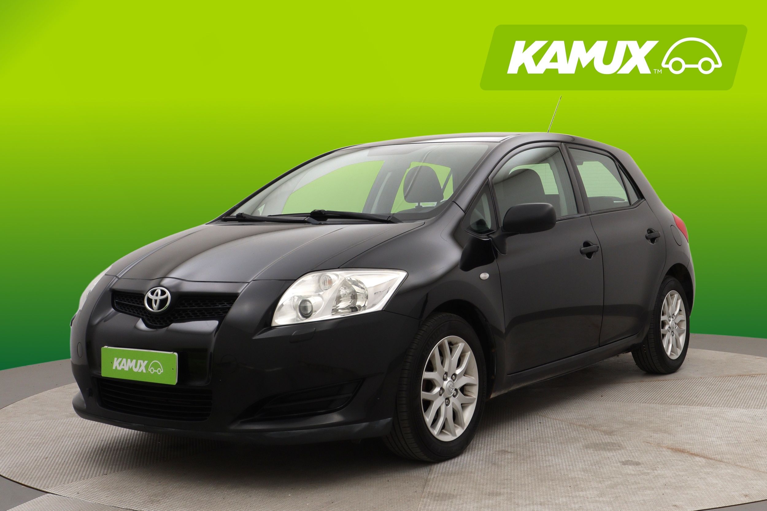 Toyota Auris 1,4 VVT-i Linea Terra 5ov 2008, kuva 5/24