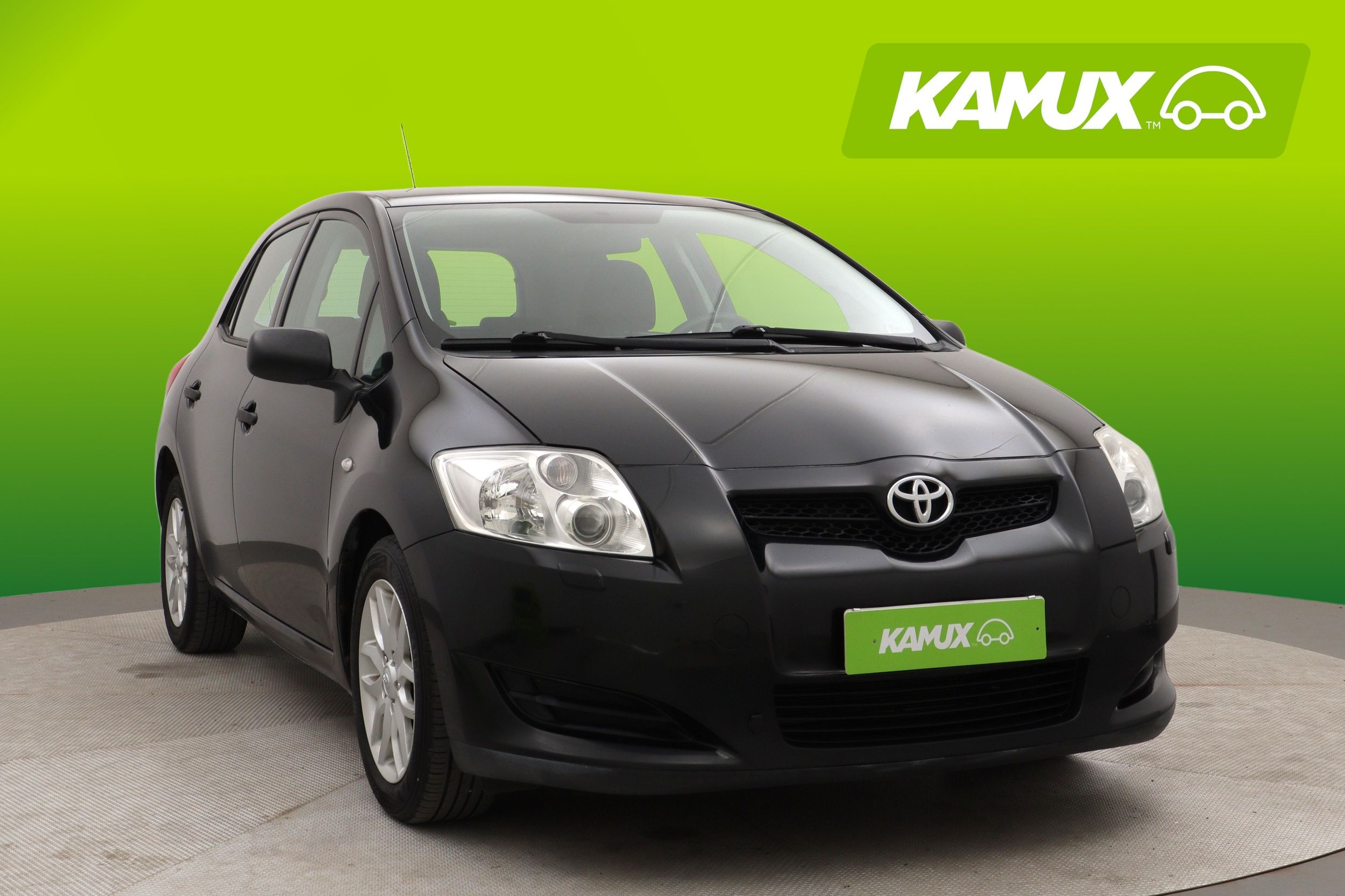 Toyota Auris 1,4 VVT-i Linea Terra 5ov 2008, kuva 6/24