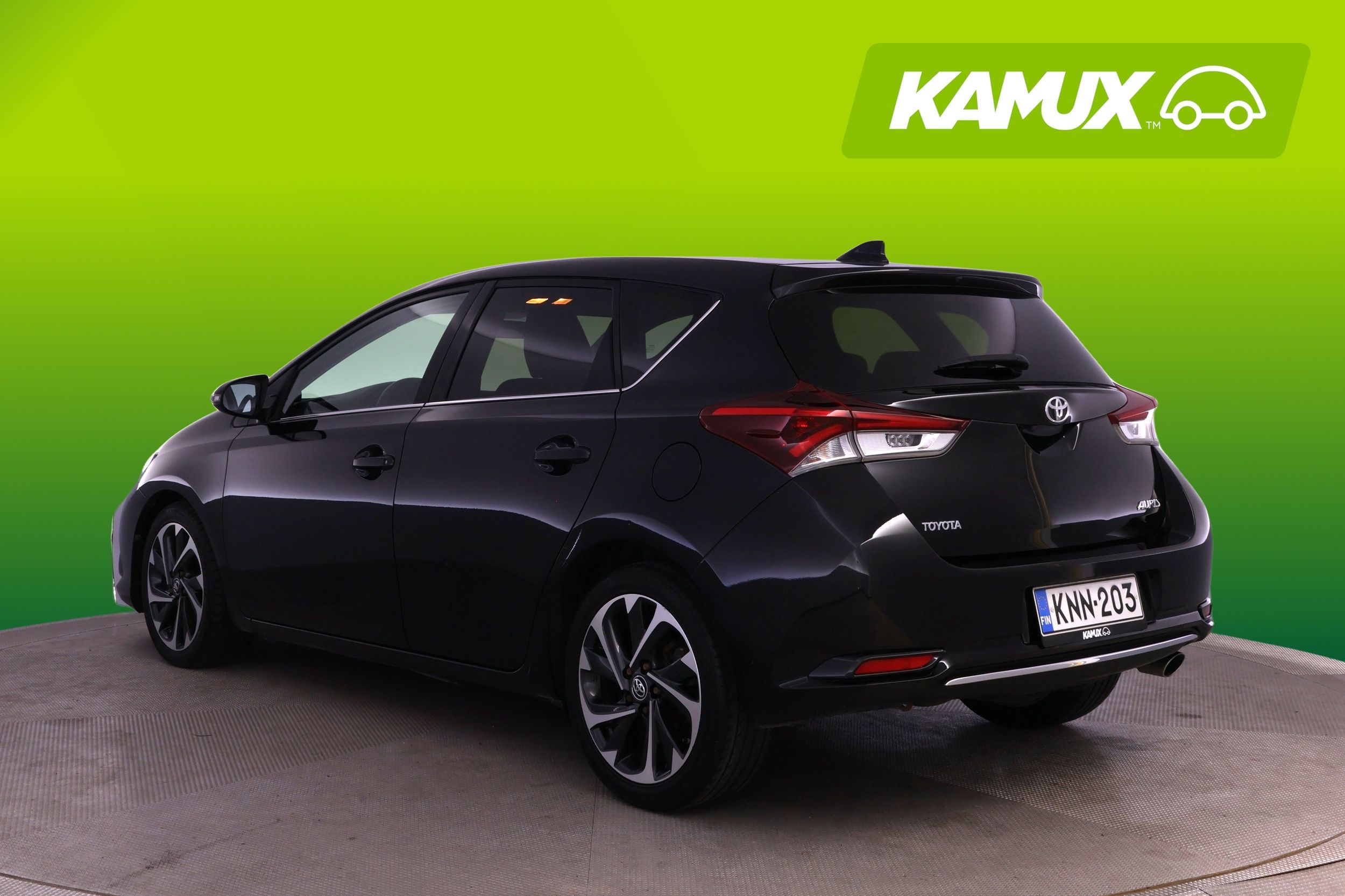 Toyota Auris 1,6 D-4D Active 2016, kuva 4/31