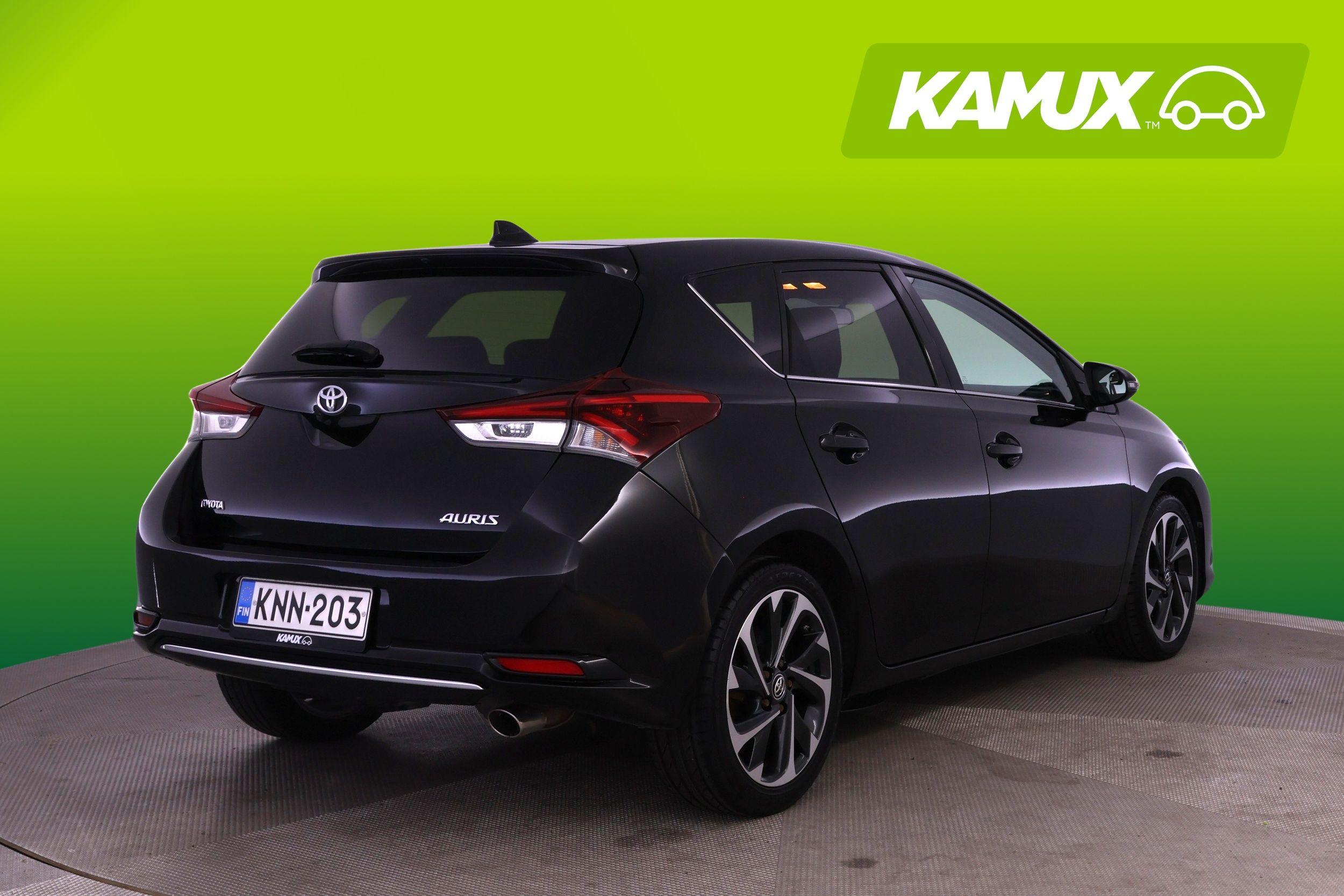 Toyota Auris 1,6 D-4D Active 2016, kuva 3/31
