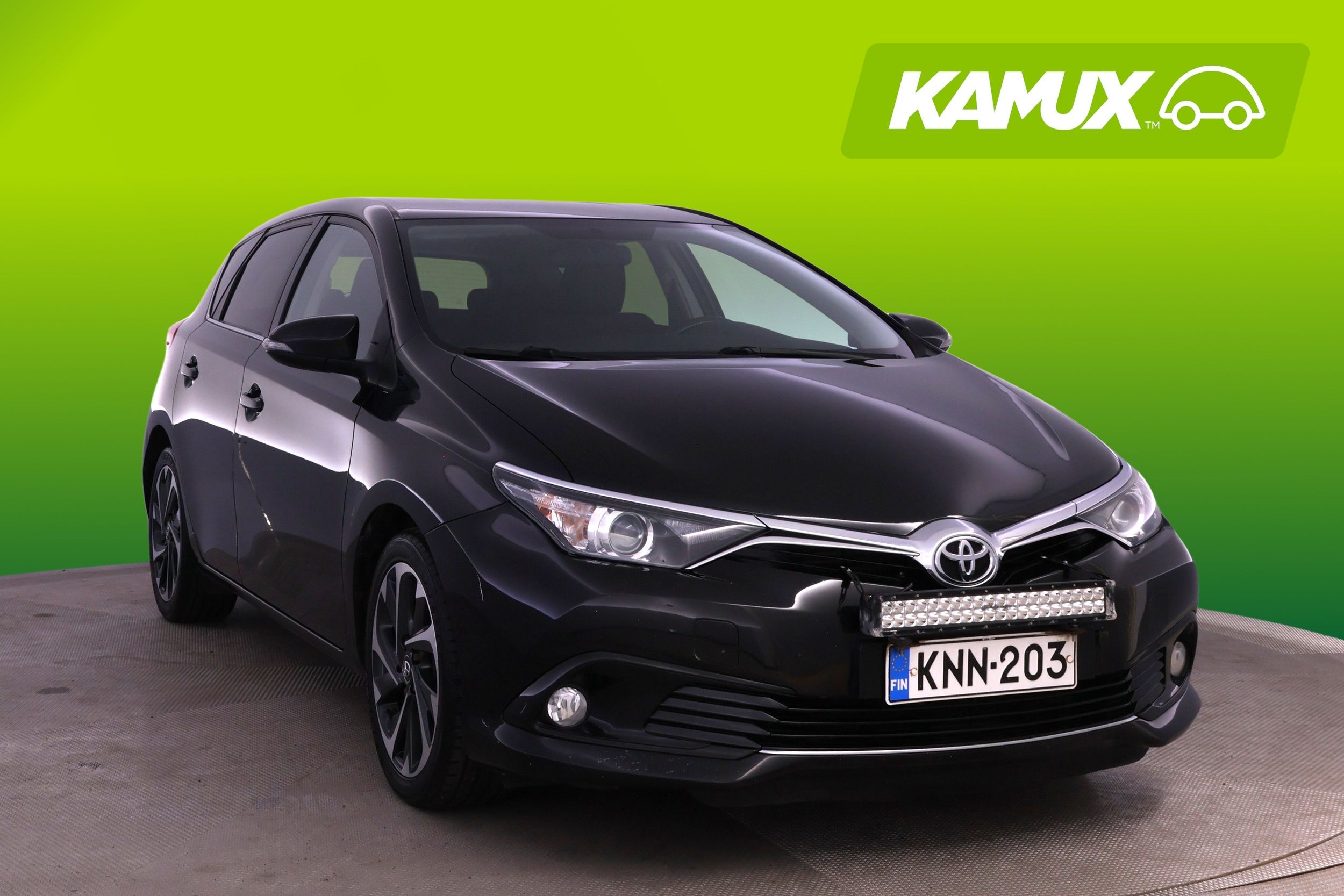 Toyota Auris 1,6 D-4D Active 2016, kuva 6/31