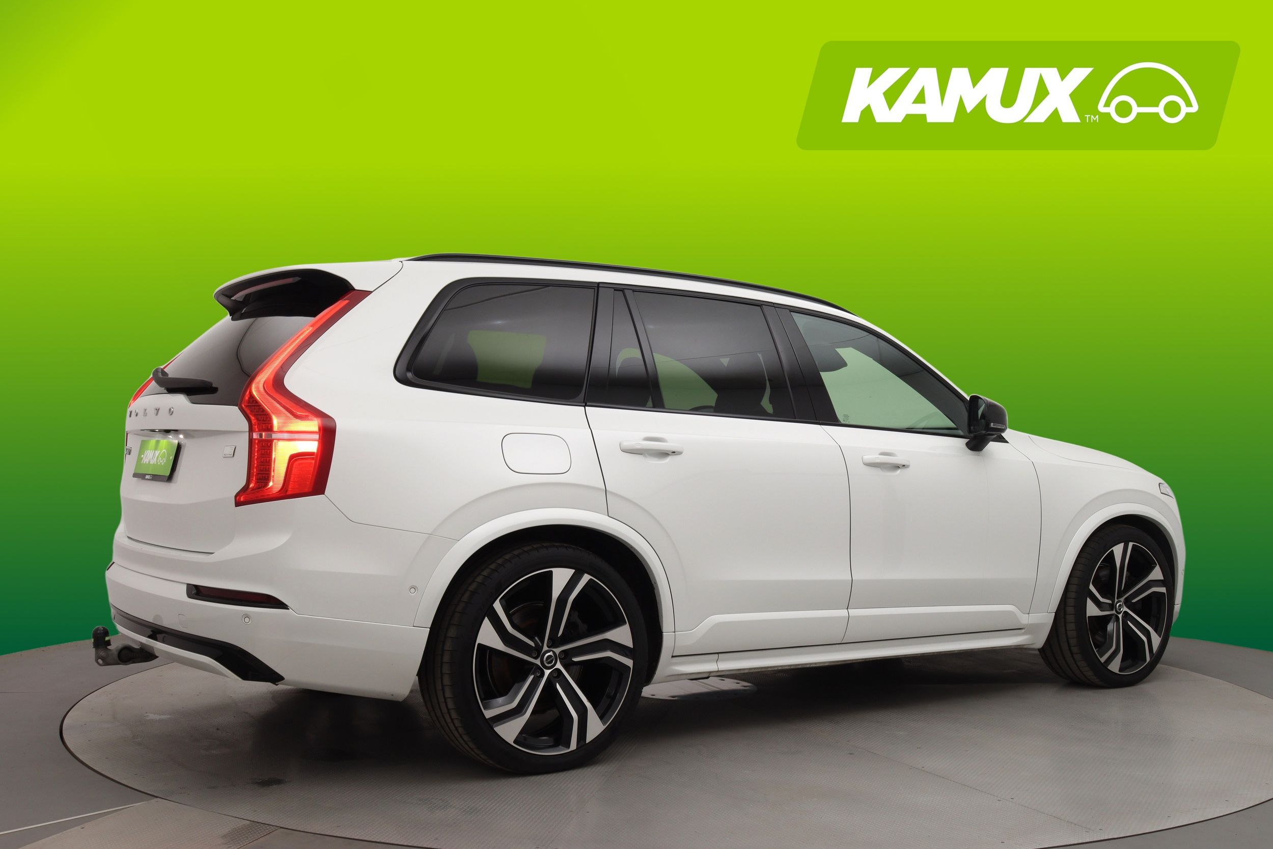 Volvo XC90 AWD Ultimate Dark Plug-In 2023, kuva 2/45