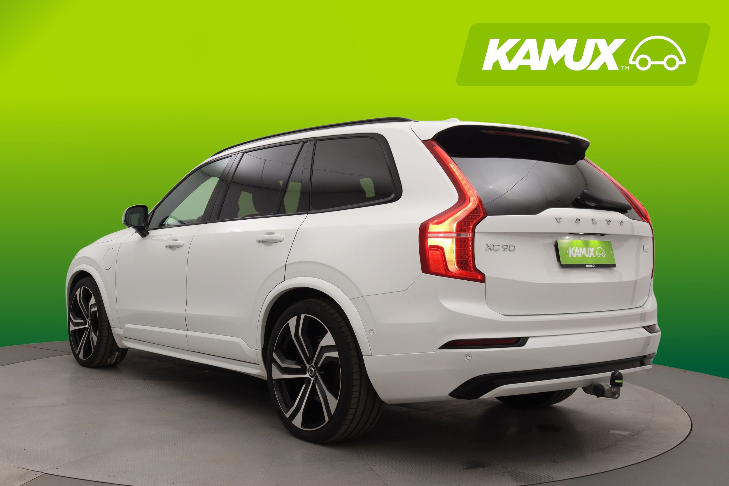 Volvo XC90 AWD Ultimate Dark Plug-In 2023, kuva 4/45