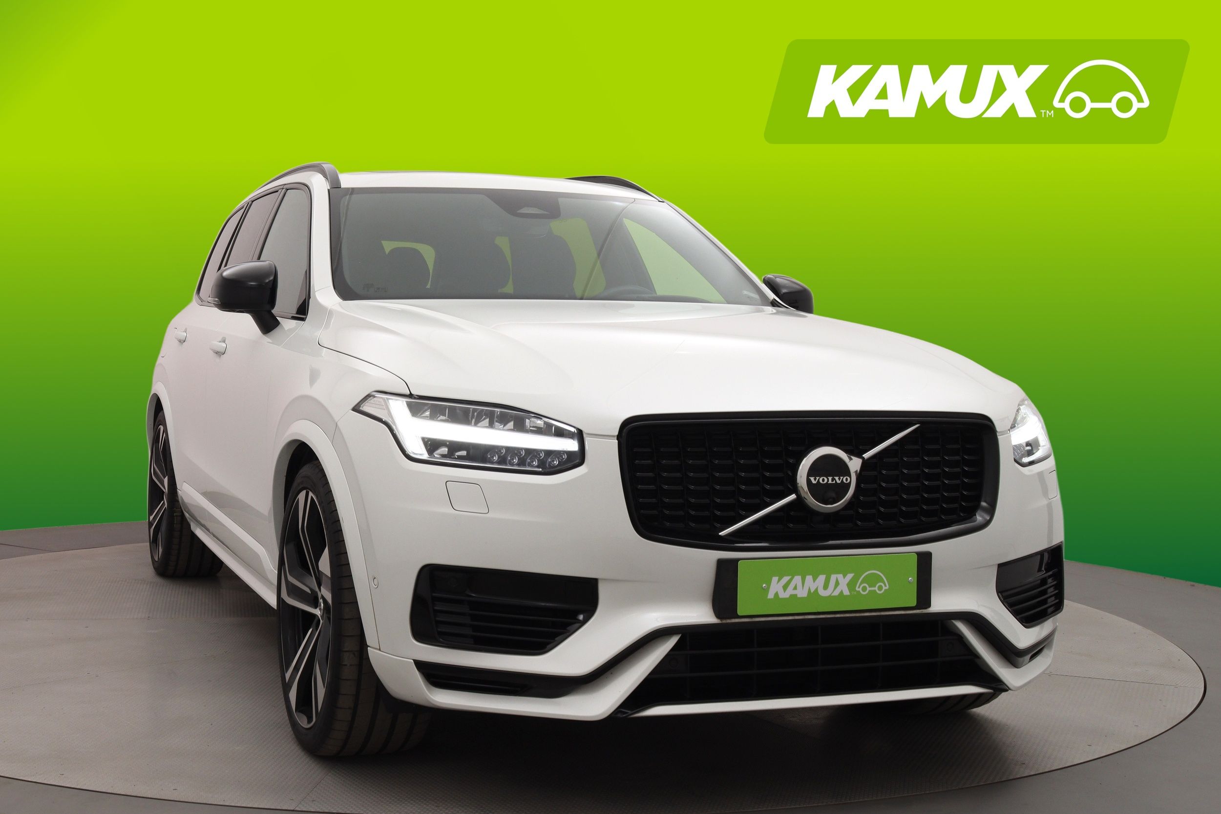 Volvo XC90 AWD Ultimate Dark Plug-In 2023, kuva 6/45