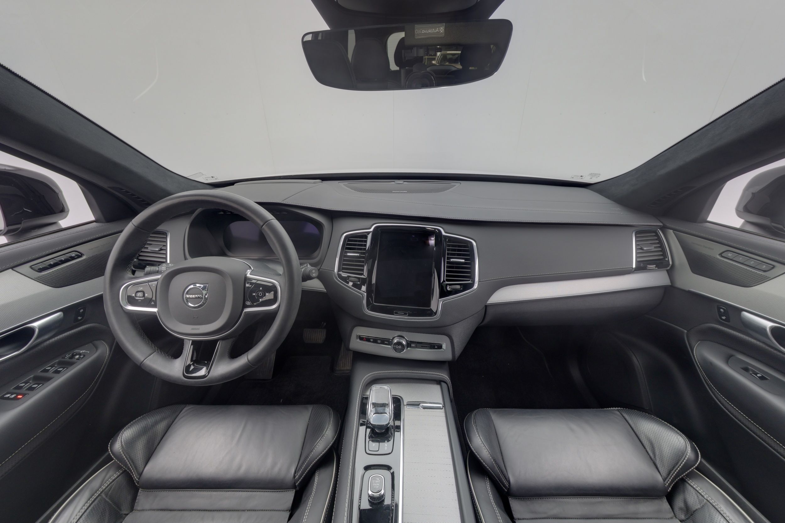Volvo XC90 AWD Ultimate Dark Plug-In 2023, kuva 7/45
